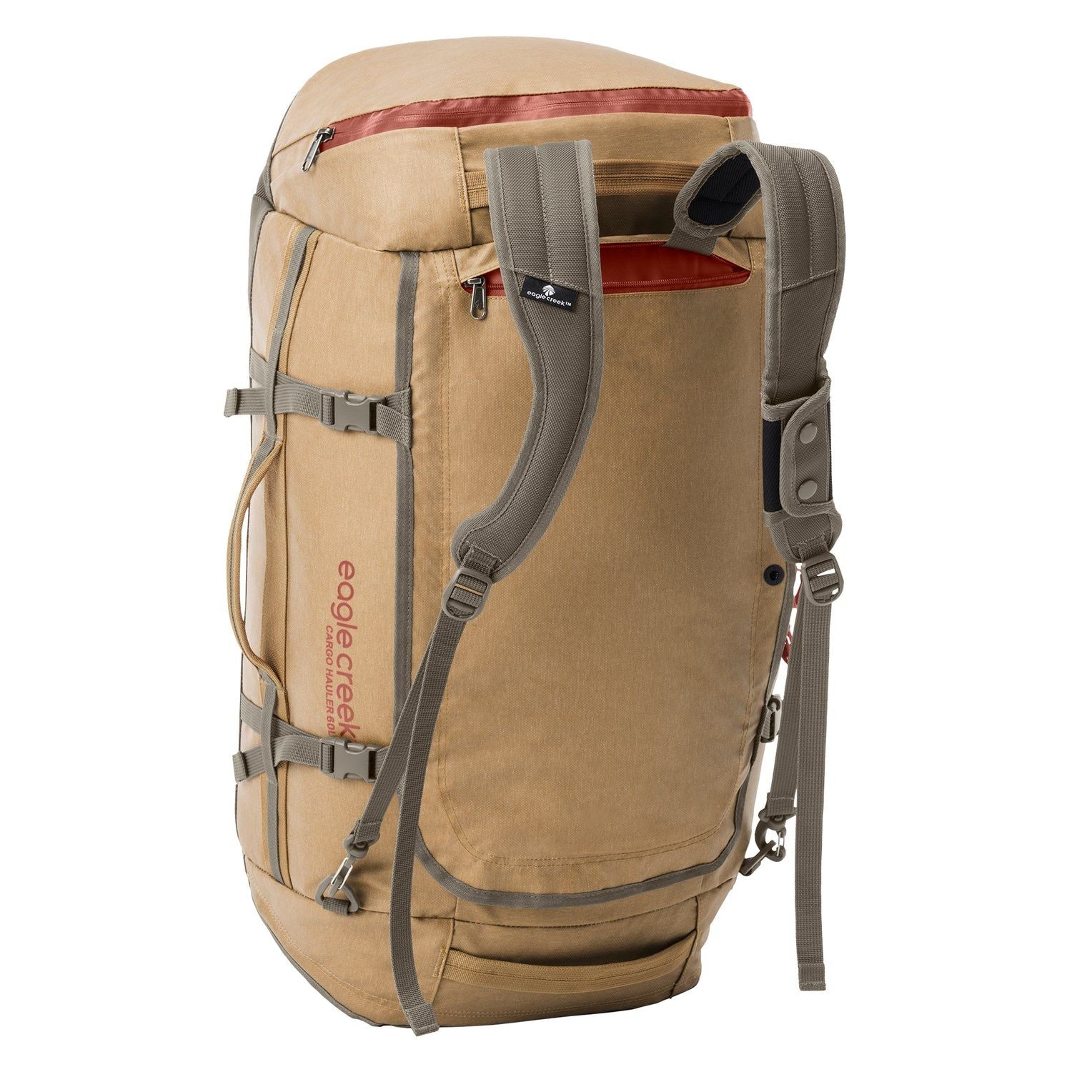 Eagle Creek Cargo Hauler Duffel 60L (Safari Brown)