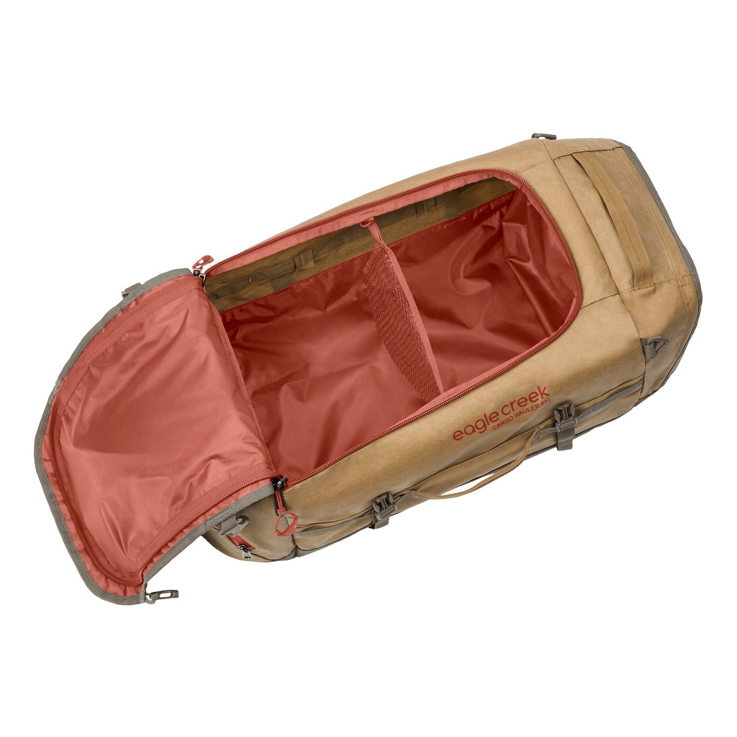 Eagle Creek Cargo Hauler Duffel 60L (Safari Brown)