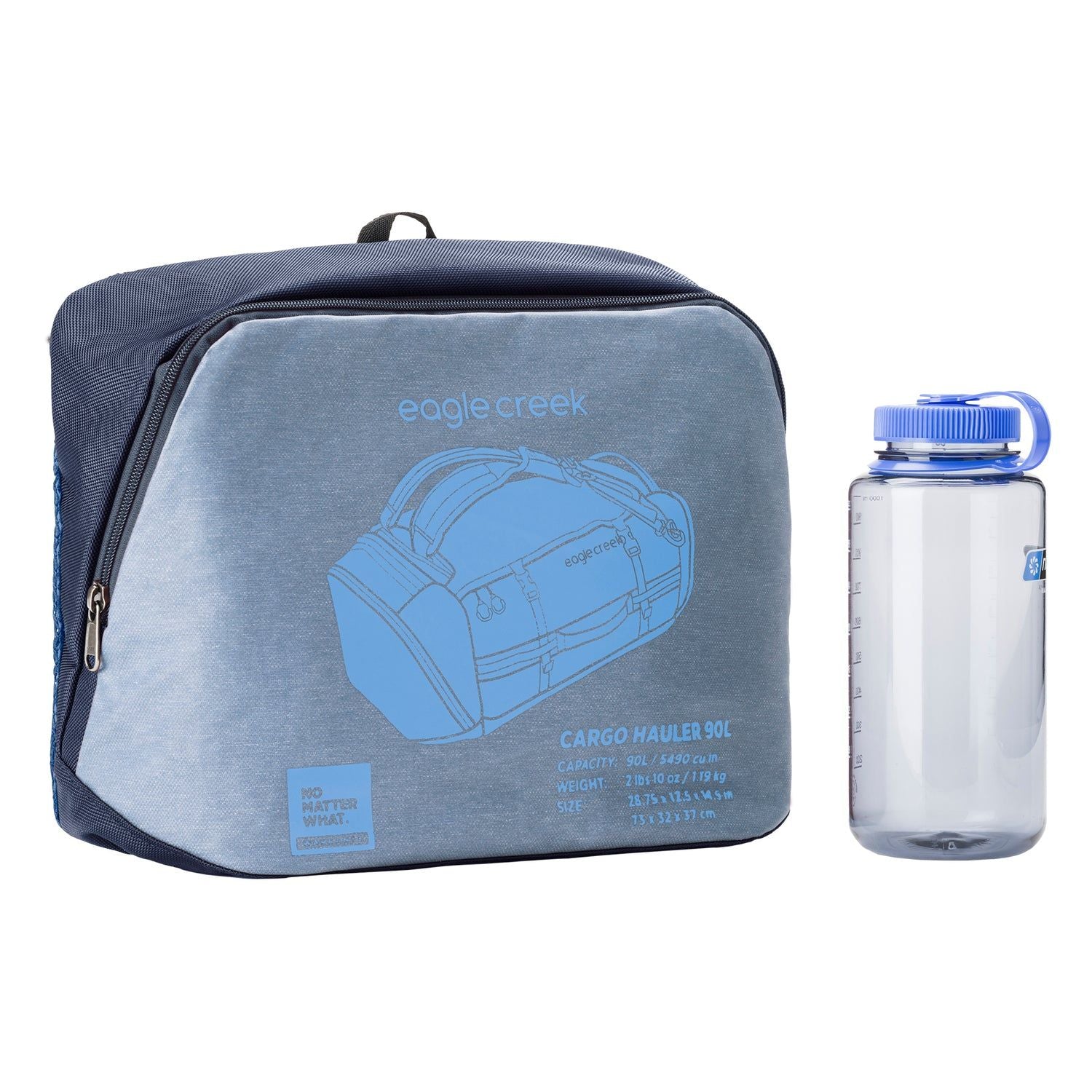 Eagle Creek Cargo Hauler Duffel 90L (Glacier Blue)