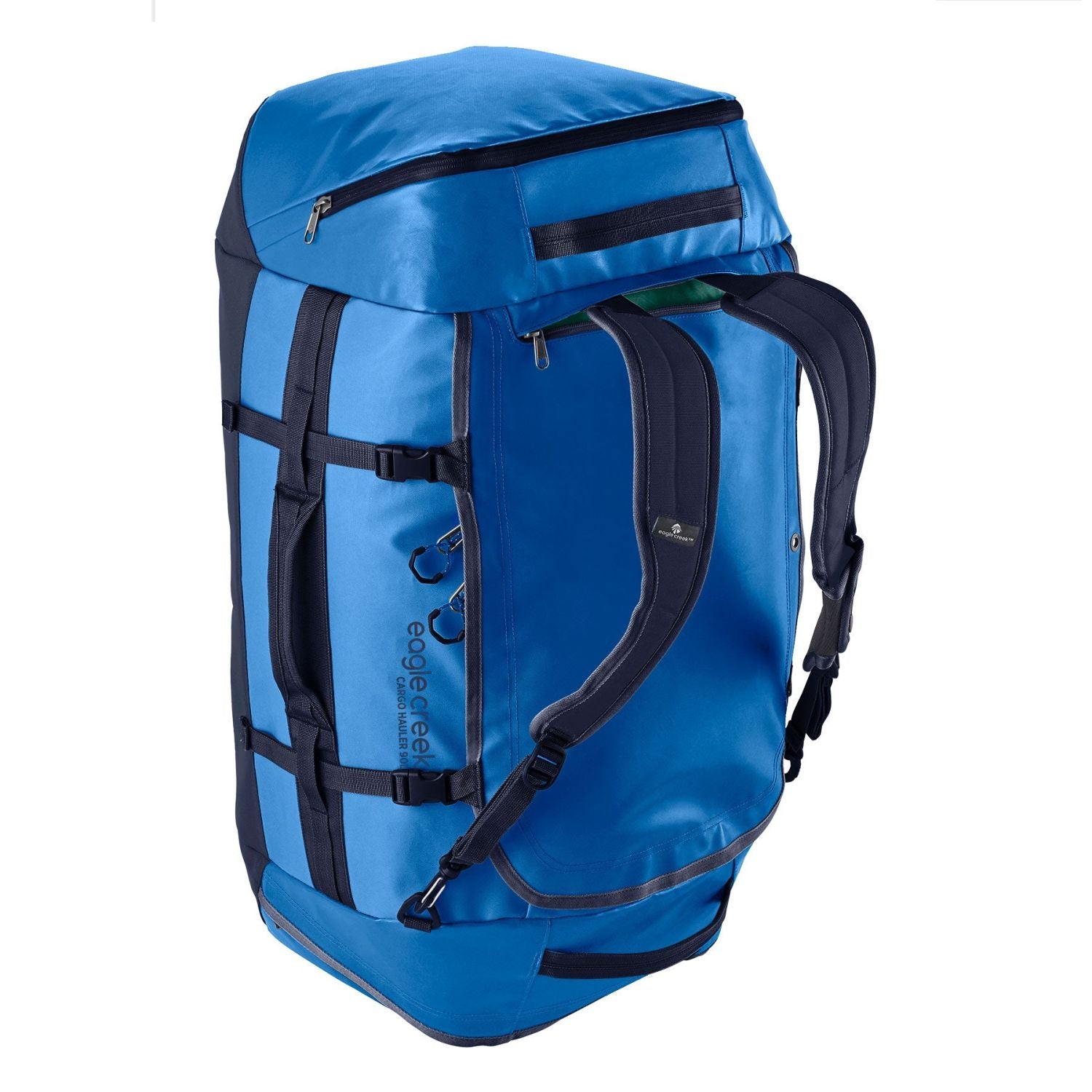 Eagle Creek Cargo Hauler Duffel 90L - L (Aizome Blue)