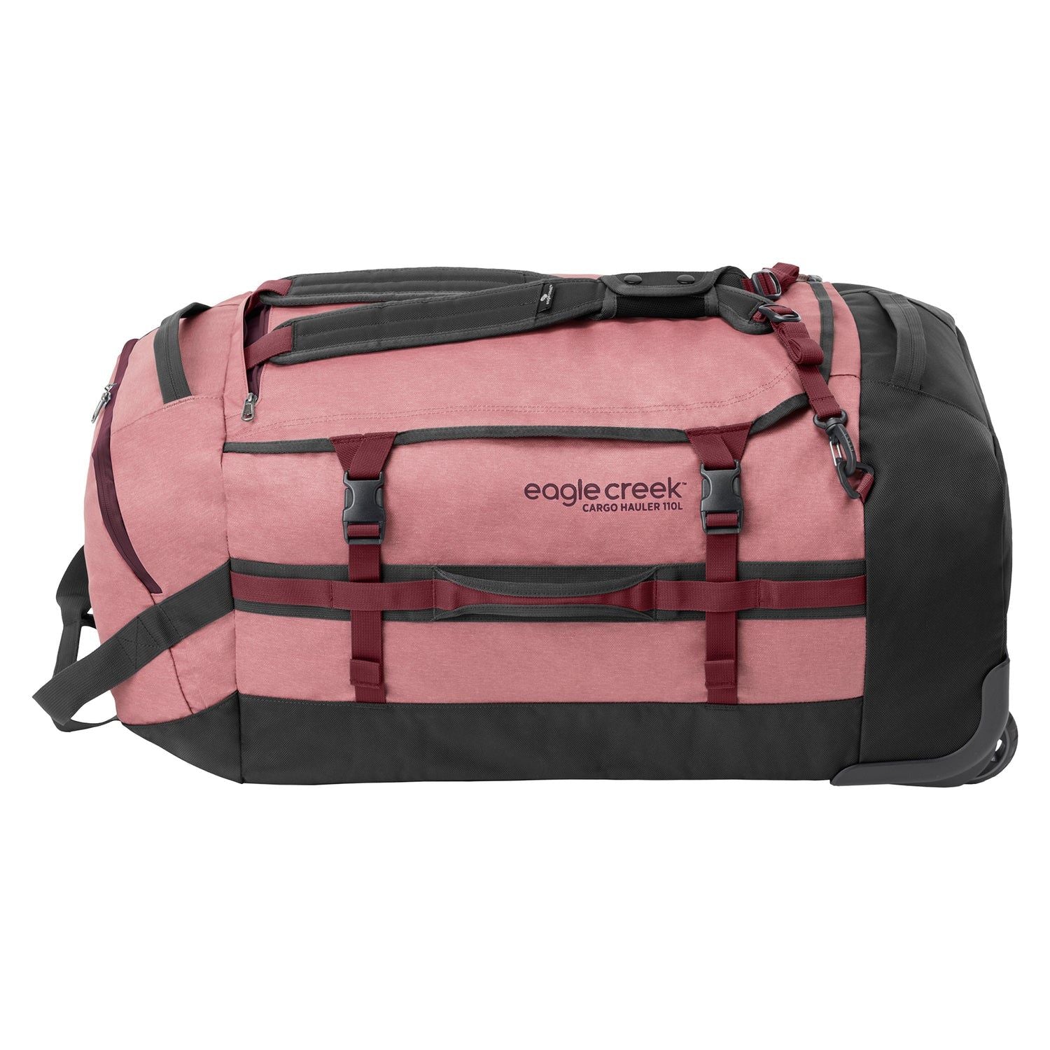 Eagle Creek Cargo Hauler Wheeled Duffel 110L (Earth Red)