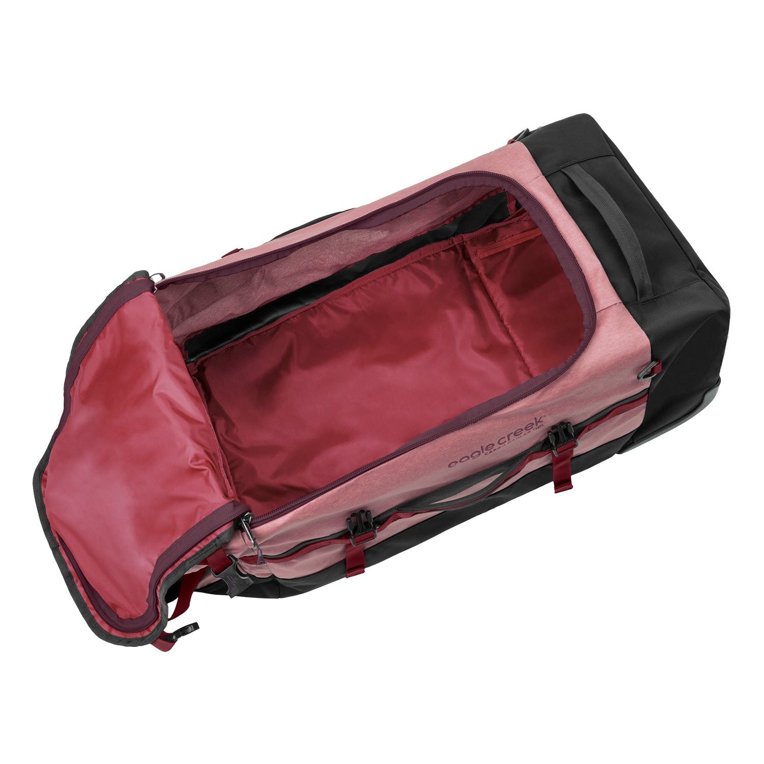 Eagle Creek Cargo Hauler Wheeled Duffel 110L (Earth Red)