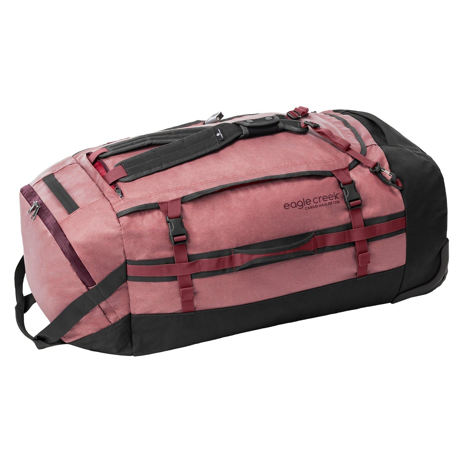 Eagle Creek Cargo Hauler Wheeled Duffel 130L (Earth Red)