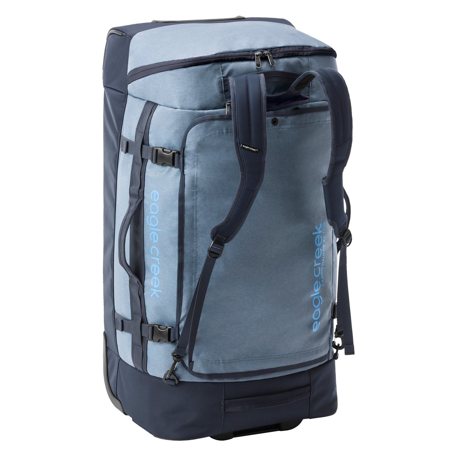 Eagle Creek Cargo Hauler XT Wheeled Duffel 120L/32" (Glacier Blue)