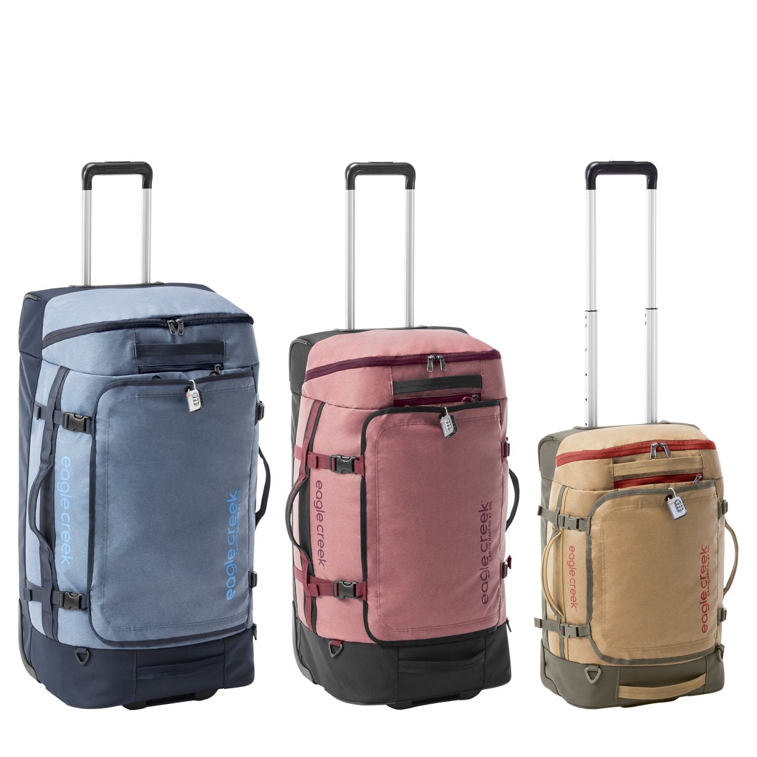 Eagle Creek Cargo Hauler Xt Wheeled Duffel 90L/29" (Charcoal)