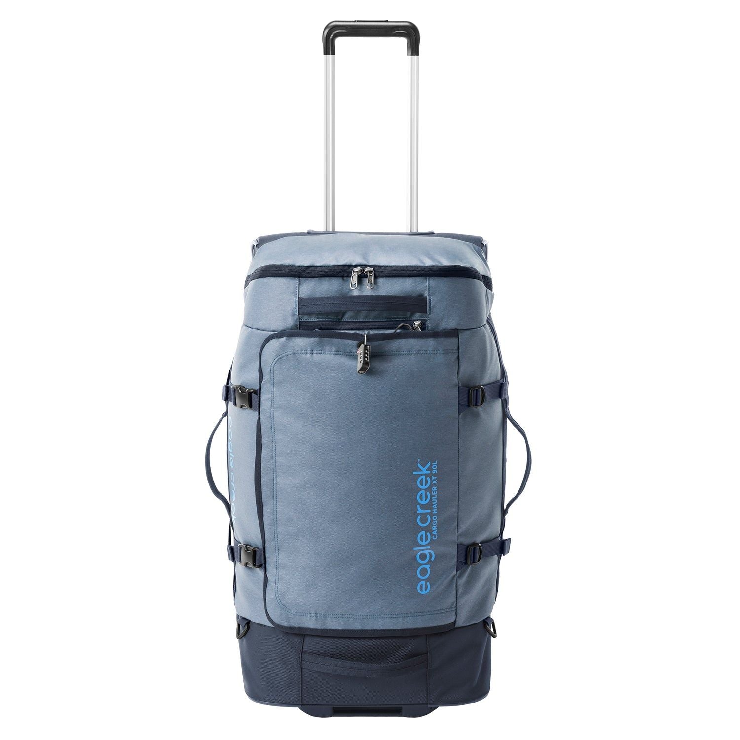 Eagle Creek Cargo Hauler Xt Wheeled Duffel 90L/29" (Glacier Blue)