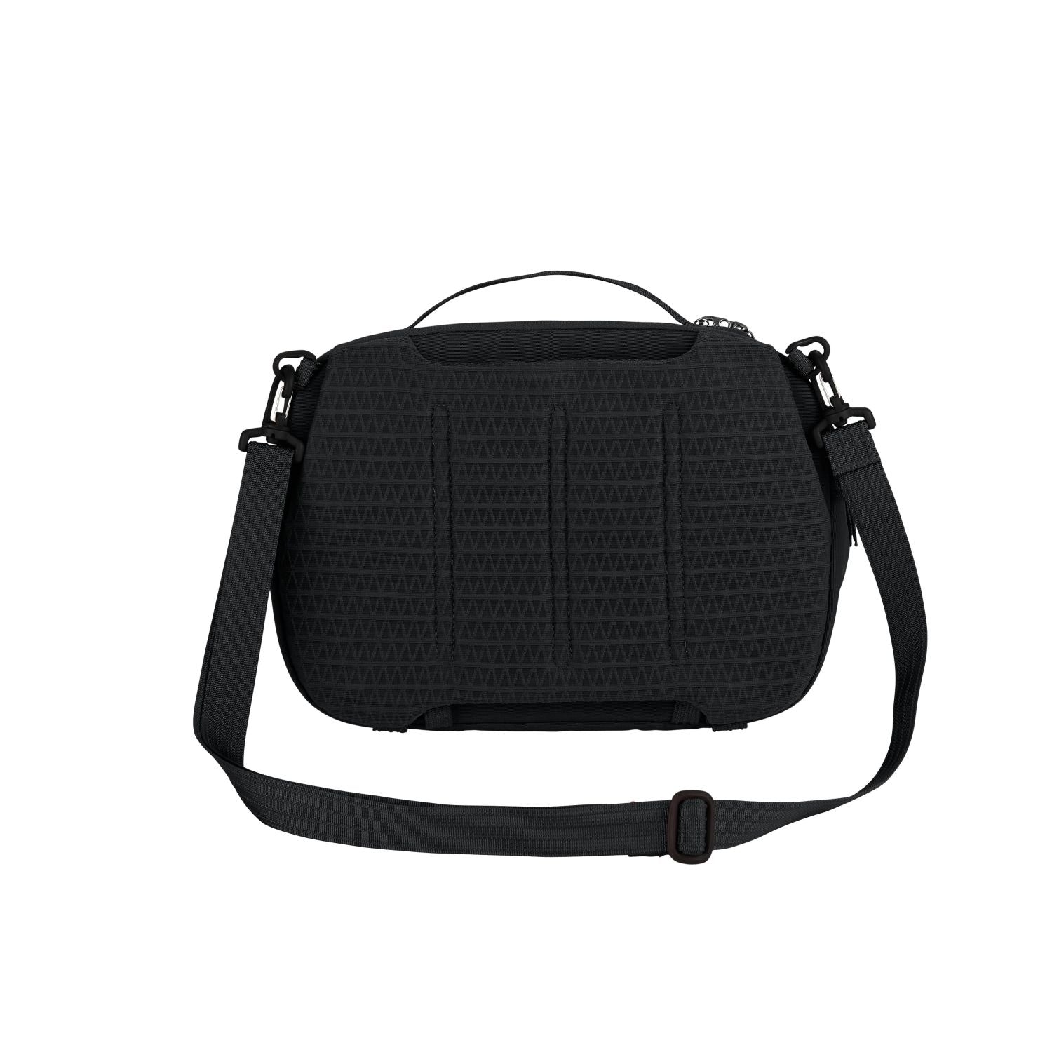 Eagle Creek Explore Mini Messenger Bag (Black)