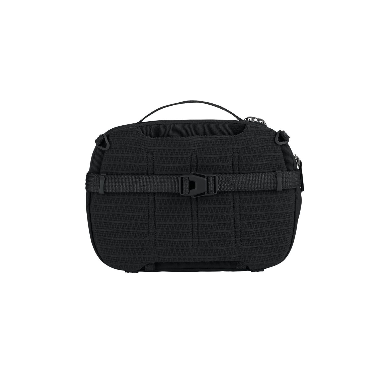 Eagle Creek Explore Mini Messenger Bag (Black)