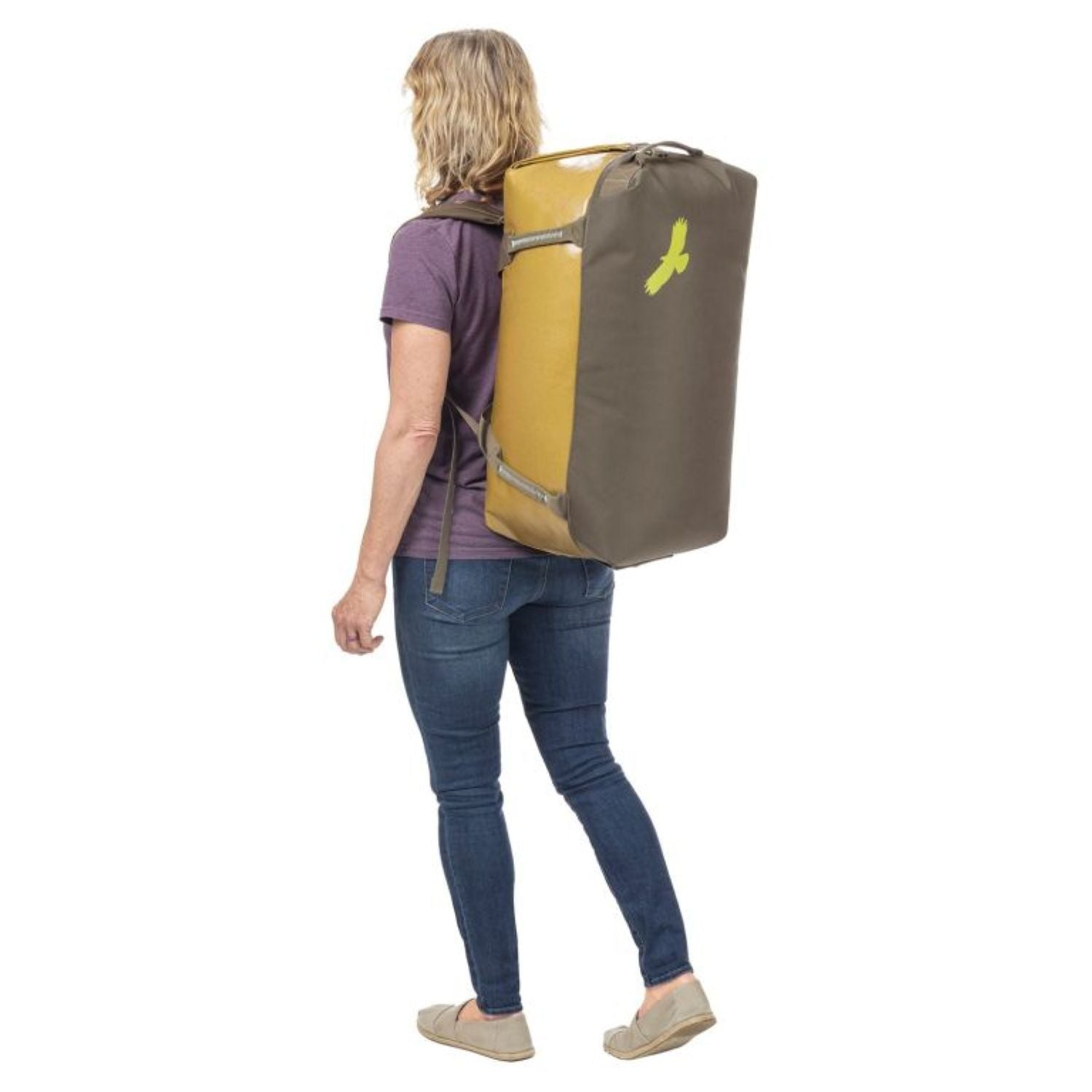 Eagle Creek Migrate Duffel 60L (Midnight Black)