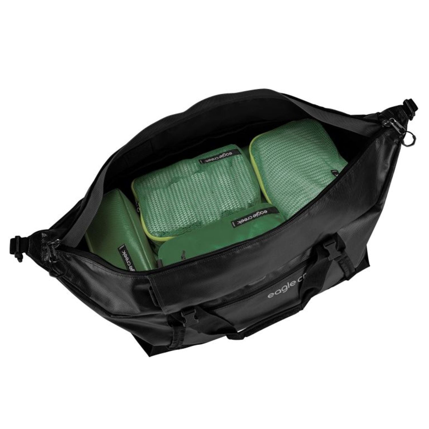 Eagle Creek Migrate Duffel 90L (Midnight Black)