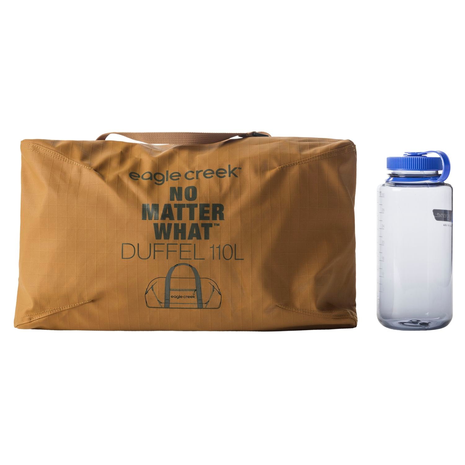 Eagle Creek No Matter What Duffel 110L (Safari Brown