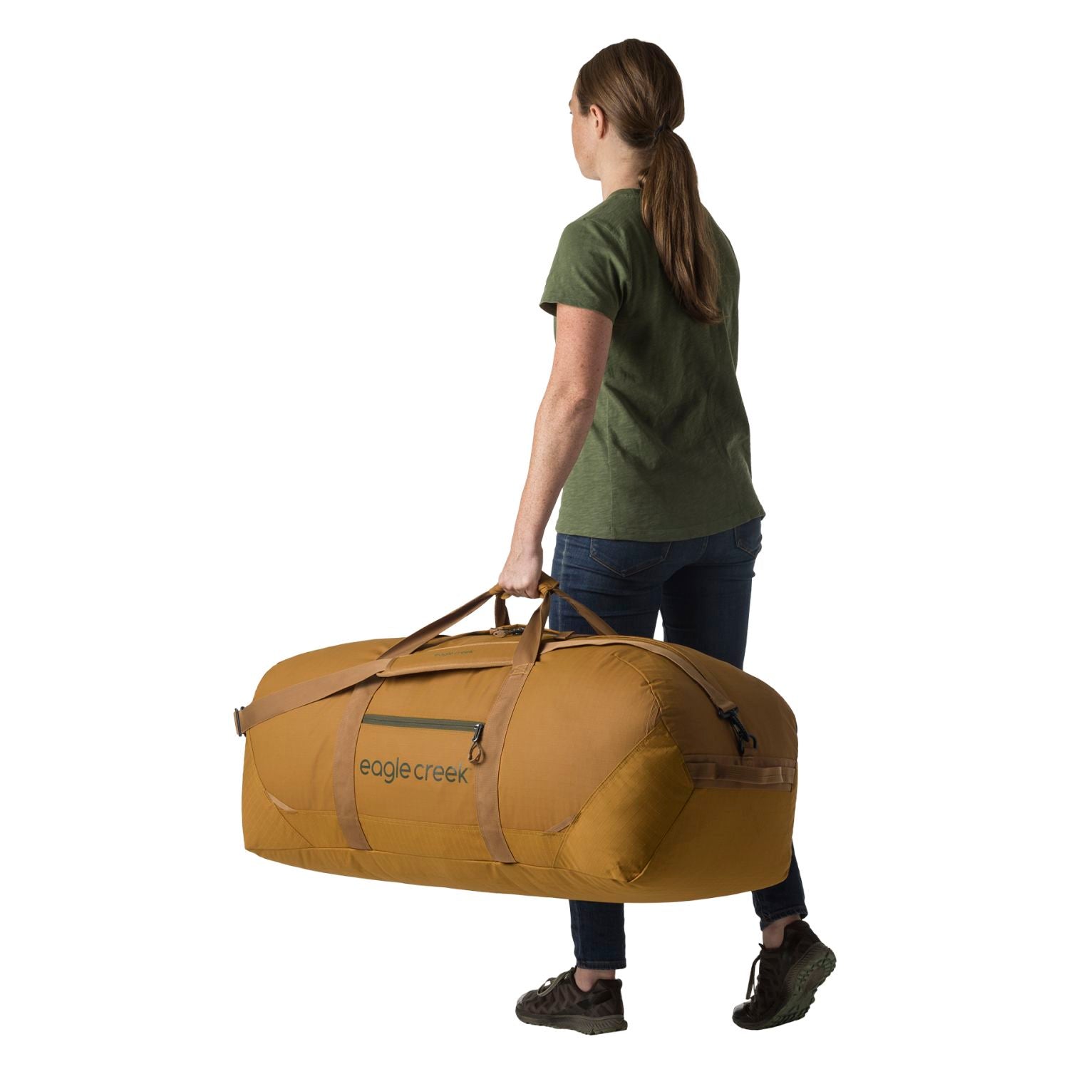 Eagle Creek No Matter What Duffel 110L (Safari Brown