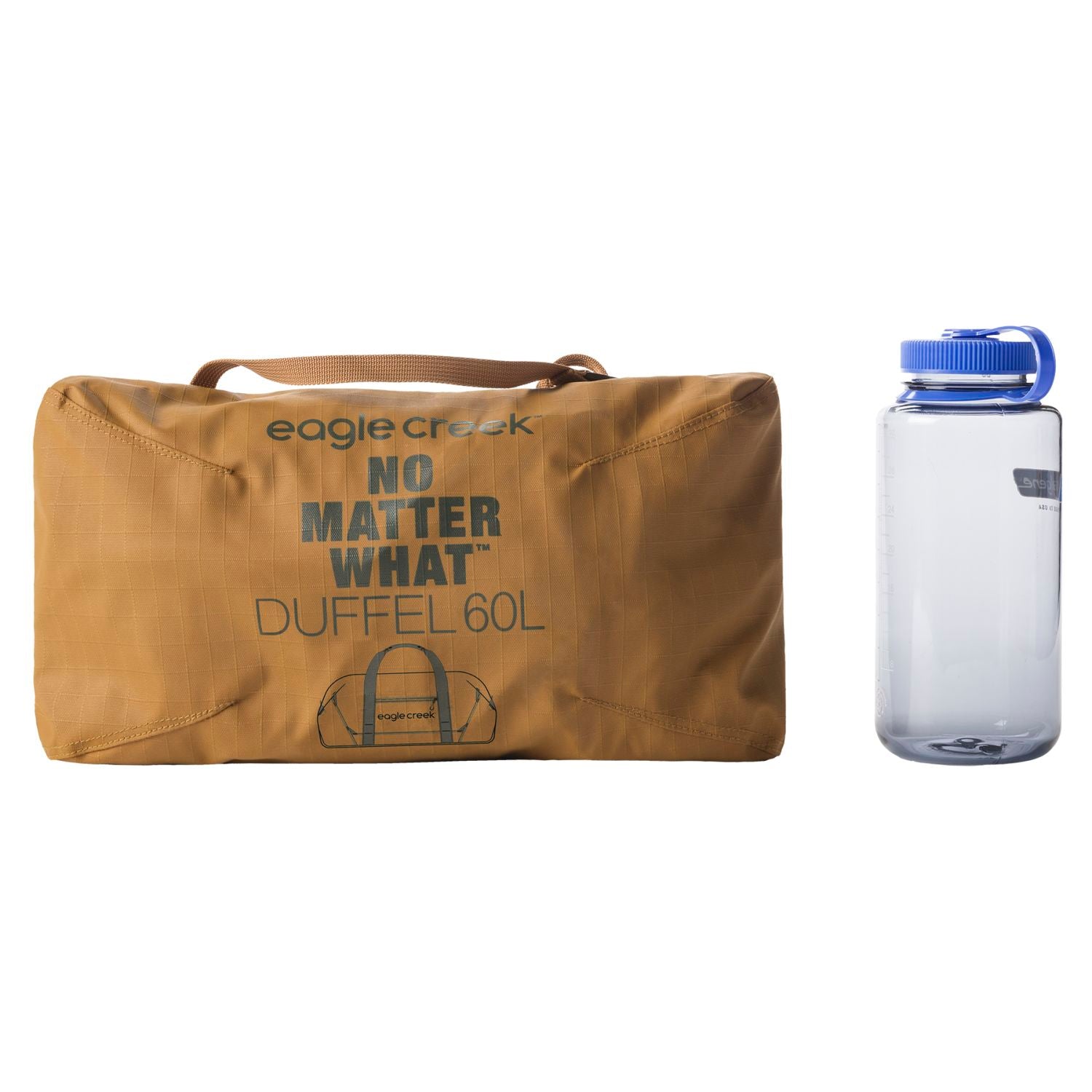 Eagle Creek No Matter What Duffel 60L (Black)