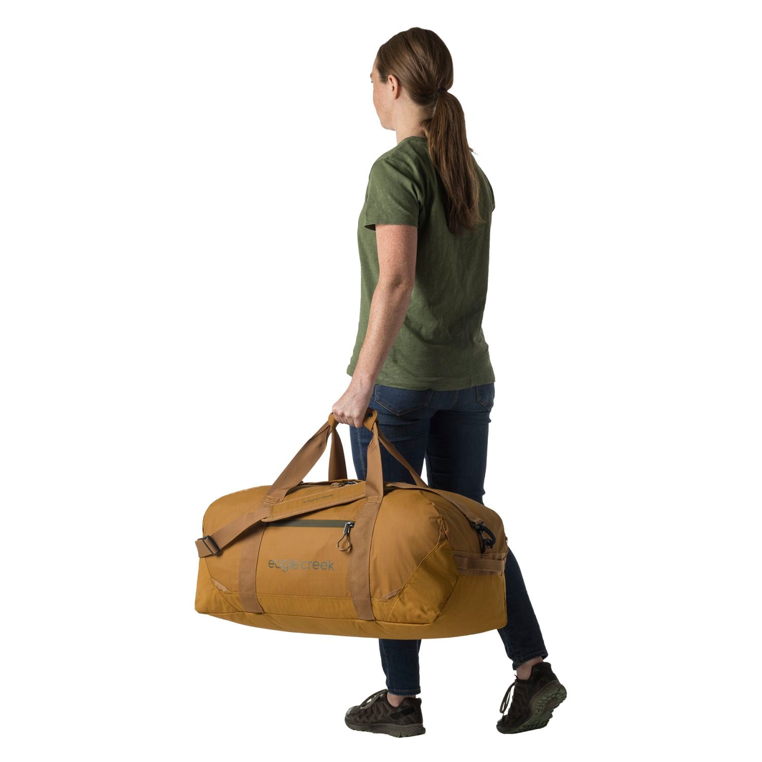 Eagle Creek No Matter What Duffel 60L (Safari Brown)