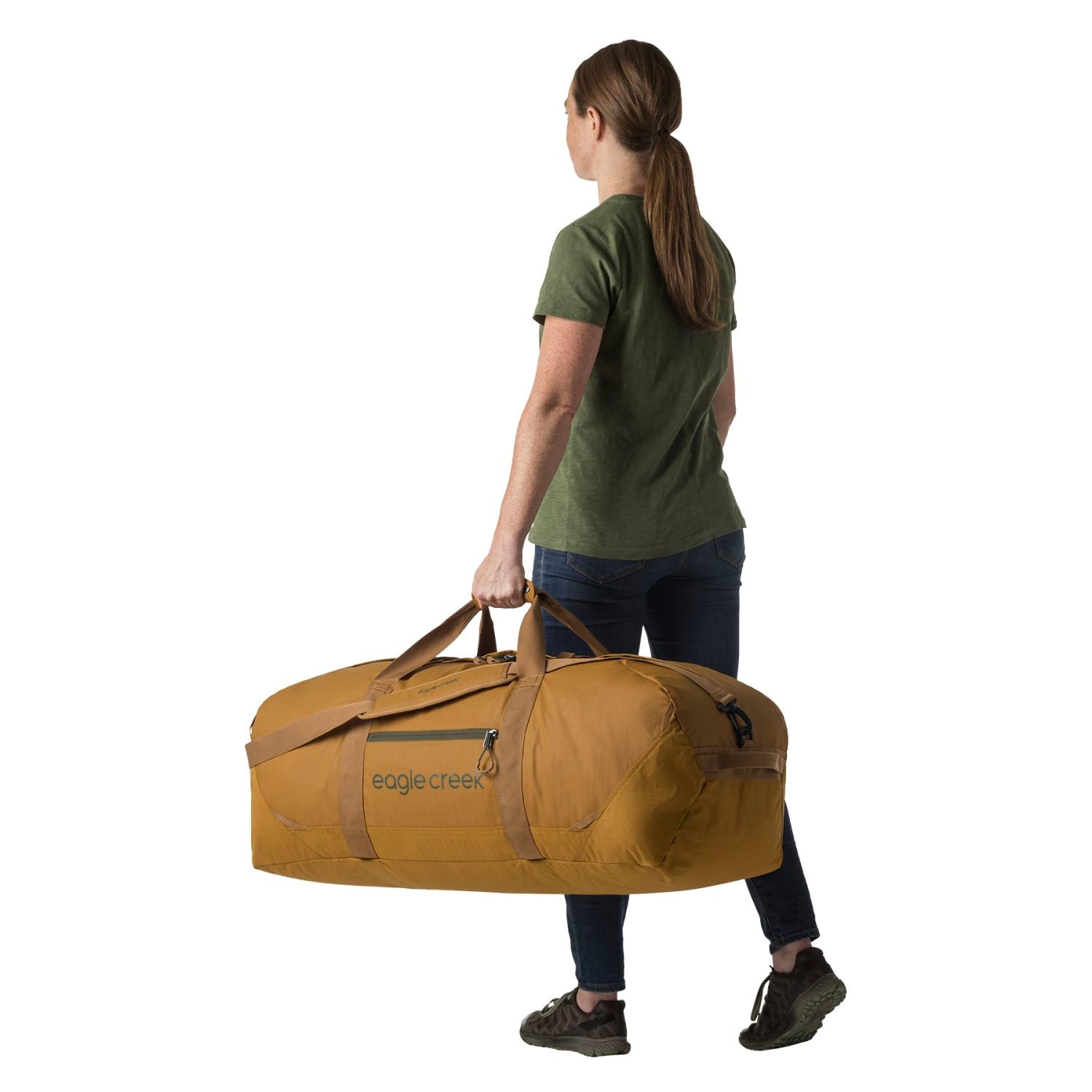 Eagle Creek No Matter What Duffel 90L (Black)