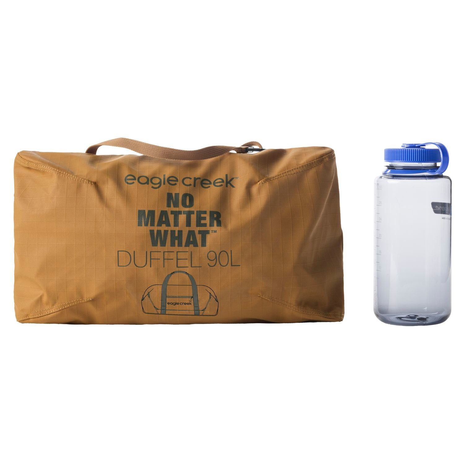 Eagle Creek No Matter What Duffel 90L (Safari Brown)