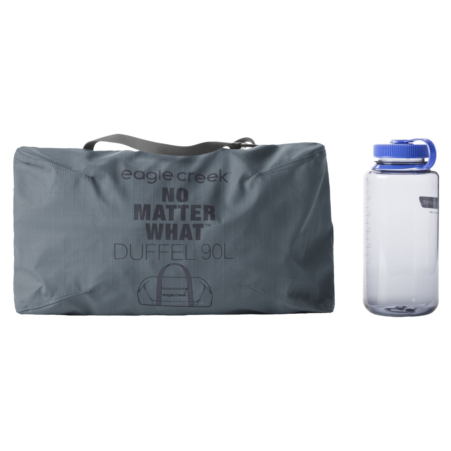 Eagle Creek No Matter What Duffel 90L (Smoke)