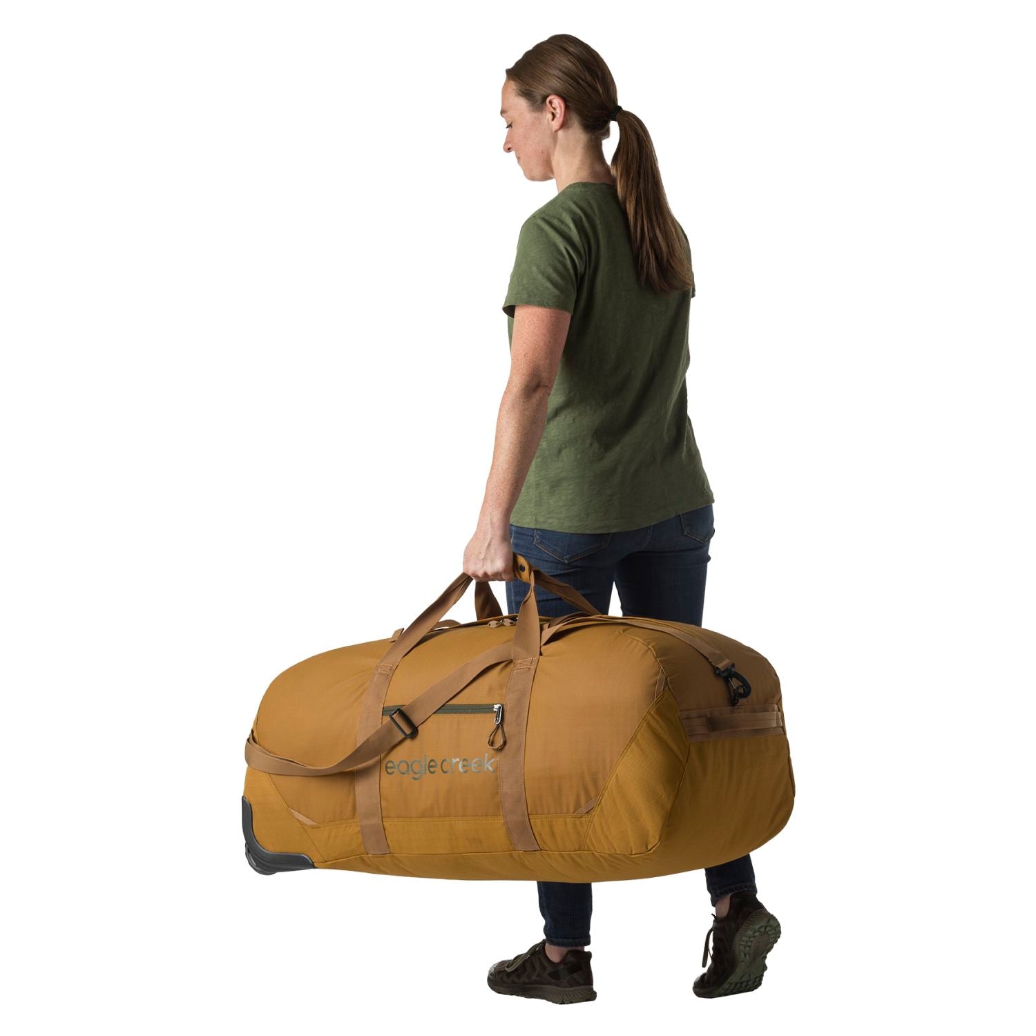 Eagle Creek No Matter What Rolling Duffel 110L (Atlantic Blue)