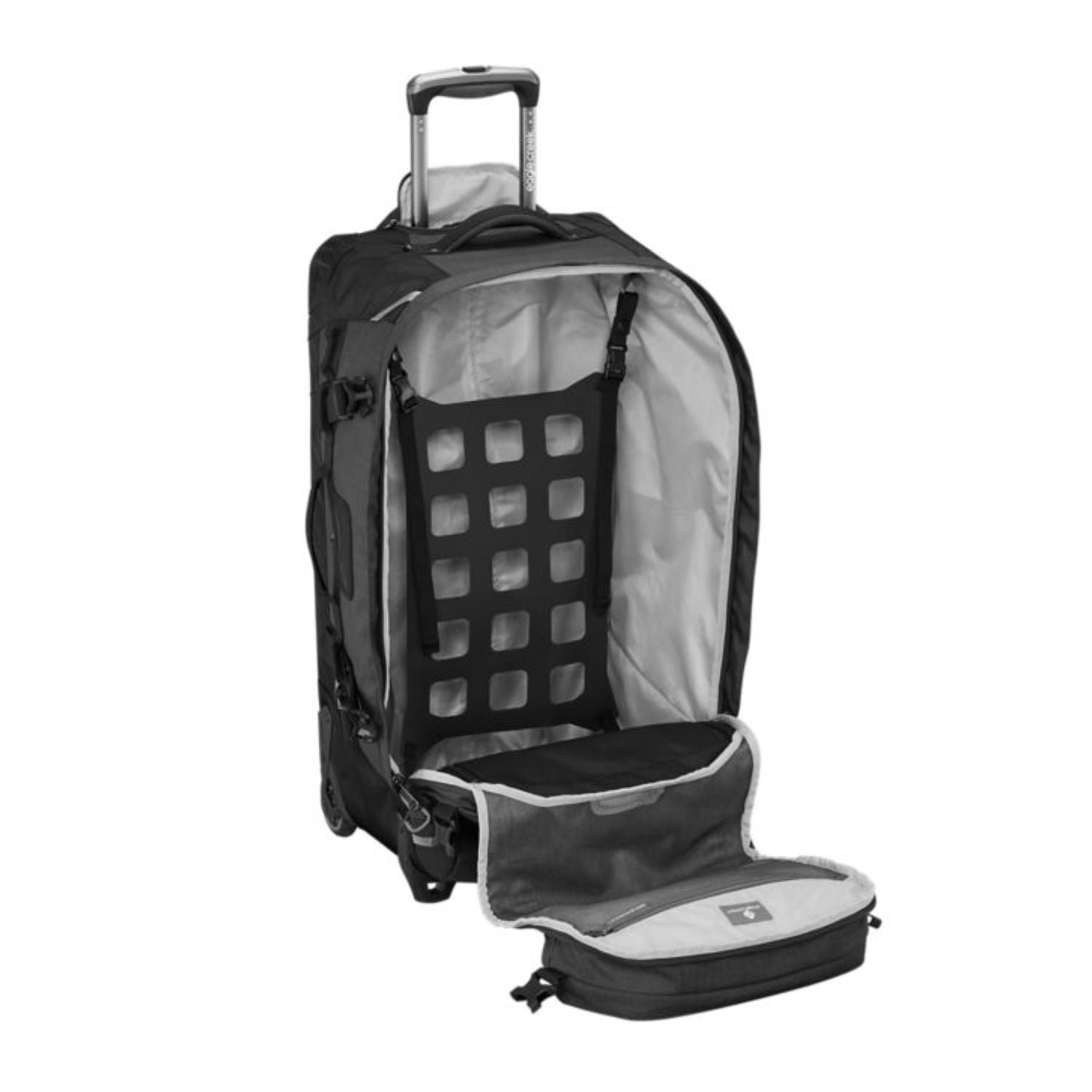 Eagle Creek Orv Trunk 30 Luggage (Asphalt Black)
