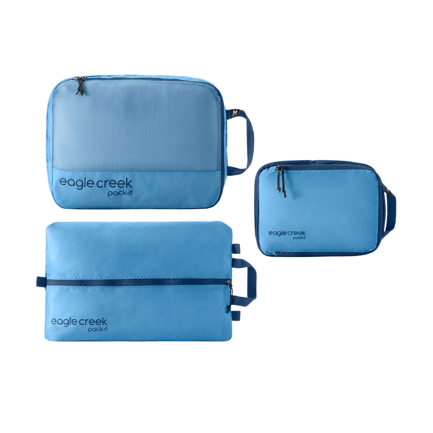 Eagle Creek Pack-It Essentials Set V2 (Blue Dawn)