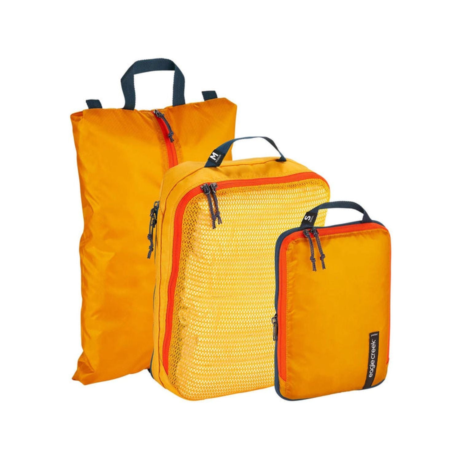 Eagle Creek Pack-It Essentials Set (Sahara Yellow)