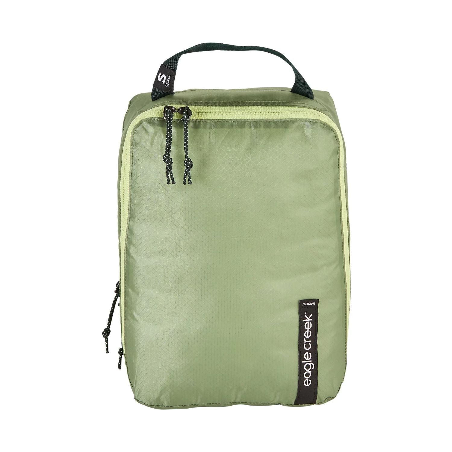 Eagle Creek Pack-It Isolate Clean/Dirty Cube S (Mossy Green)