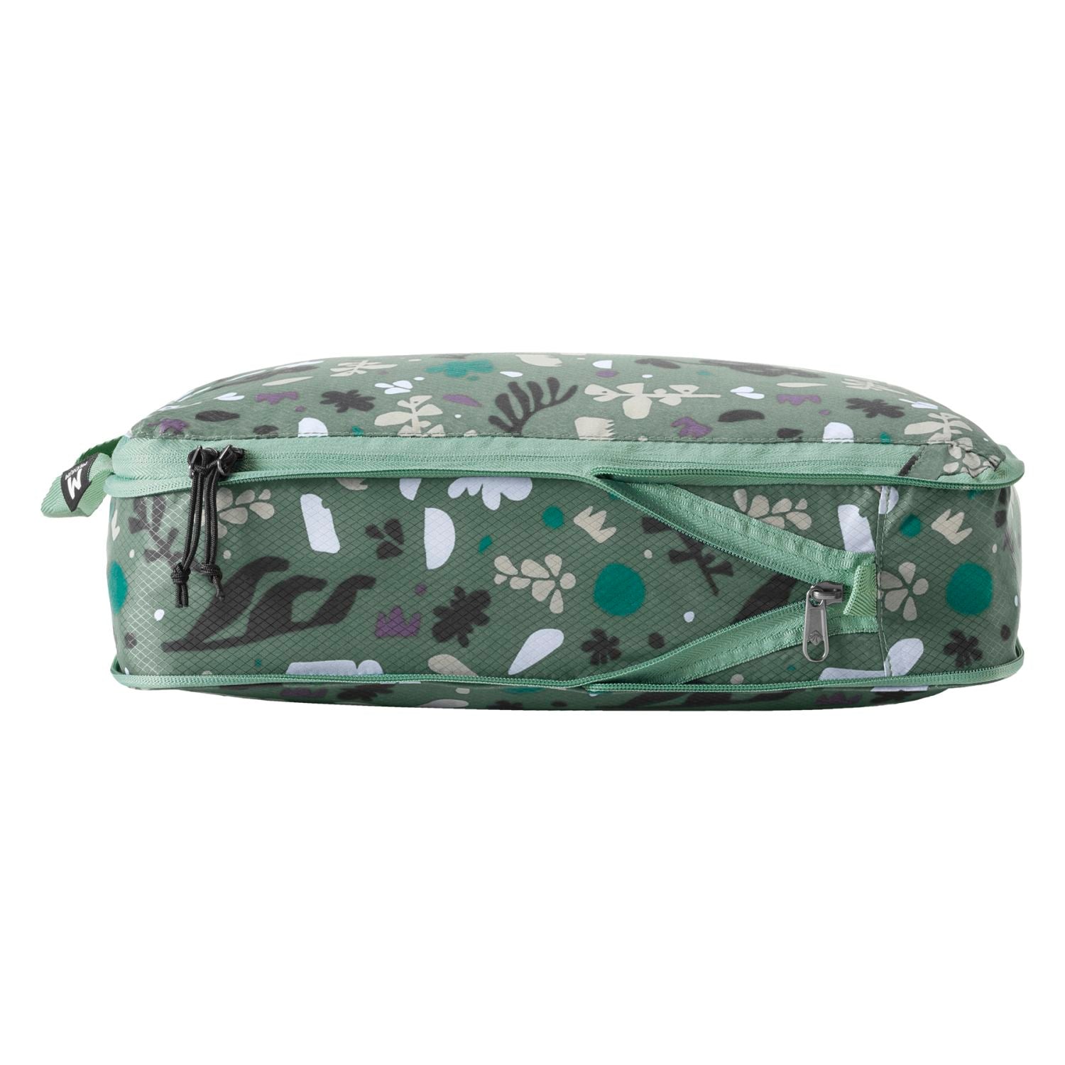 Eagle Creek Pack-It Isolate Compression Cube M V2 (Roots And Shoots: Duck Green)