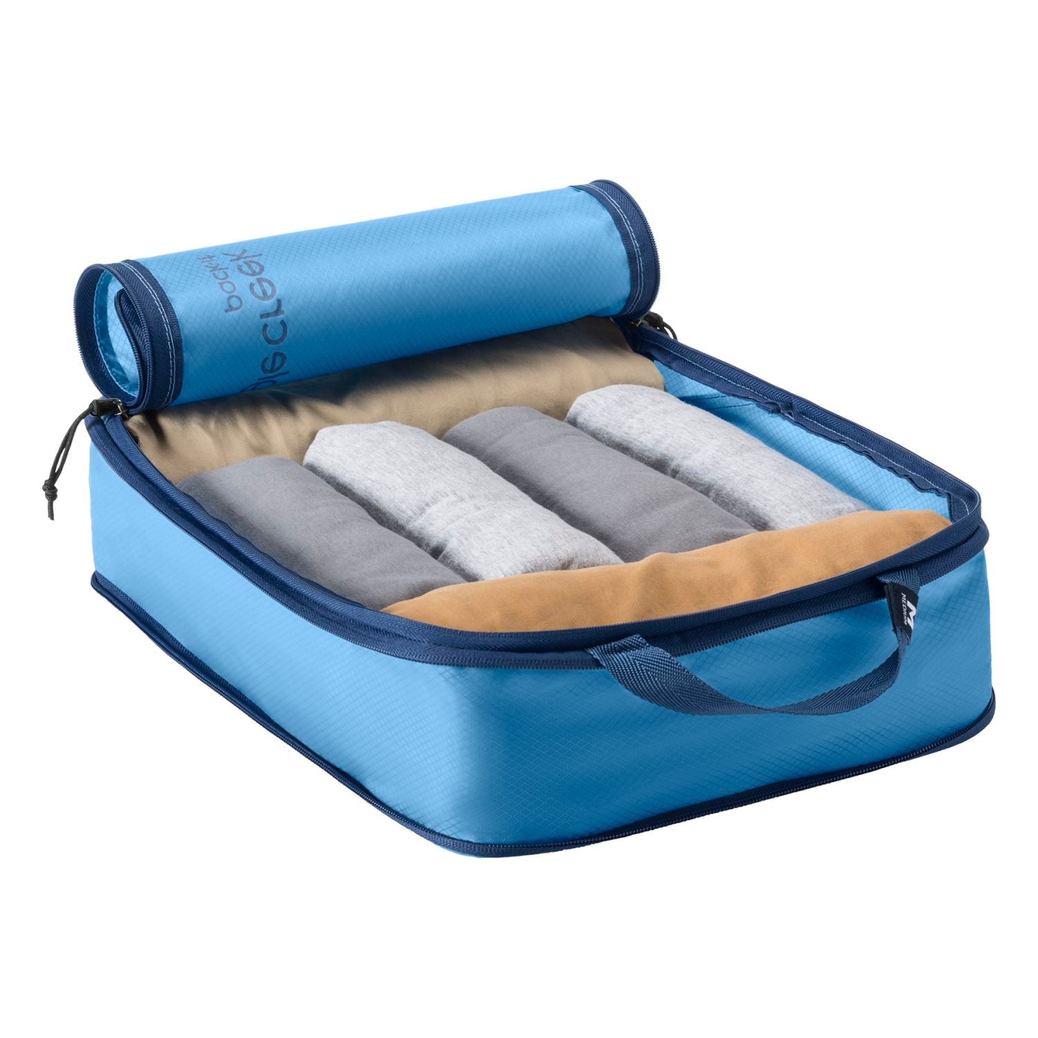 Eagle Creek Pack-It Isolate Compression Cube M V2 (Roots And Shoots: Duck Green)