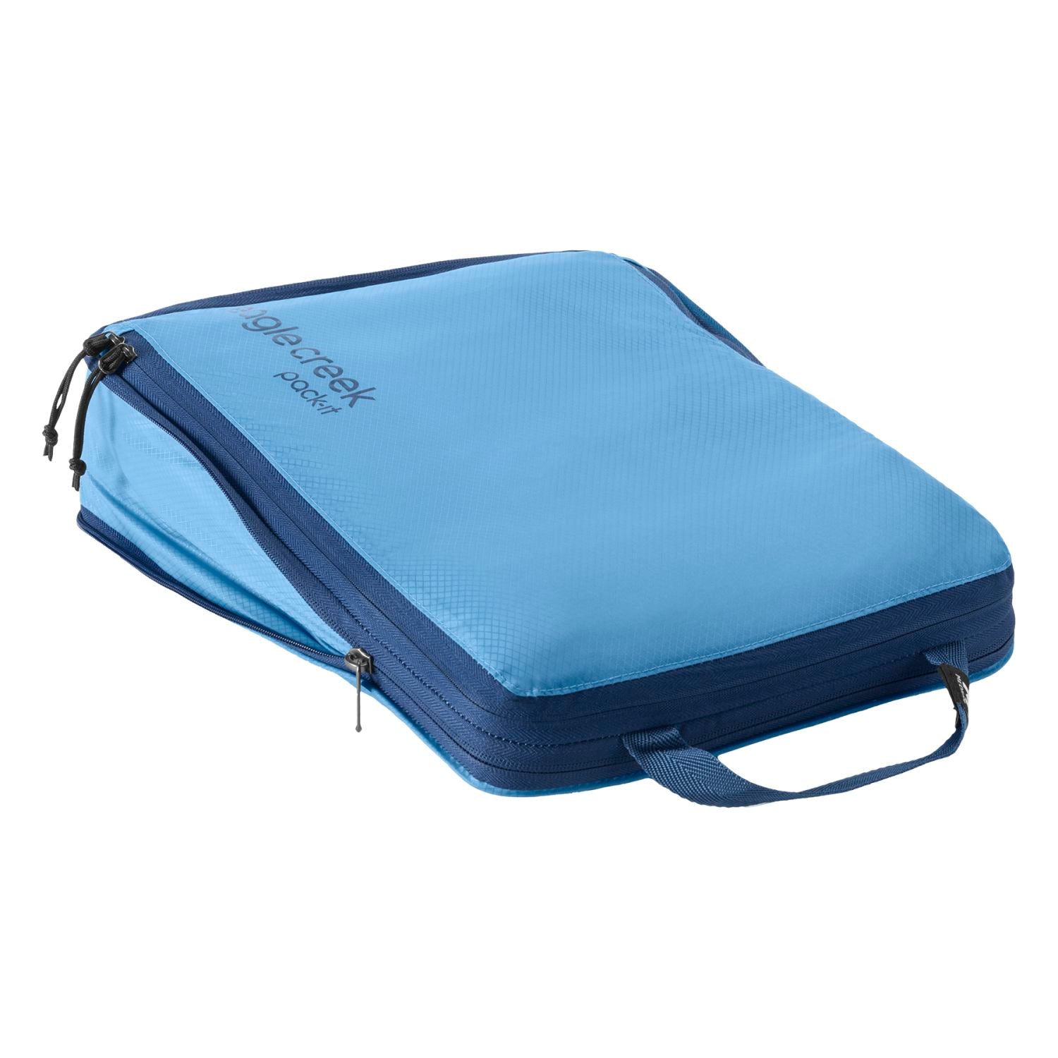 Eagle Creek Pack-It Isolate Compression Cube M V2 (Roots And Shoots: Duck Green)