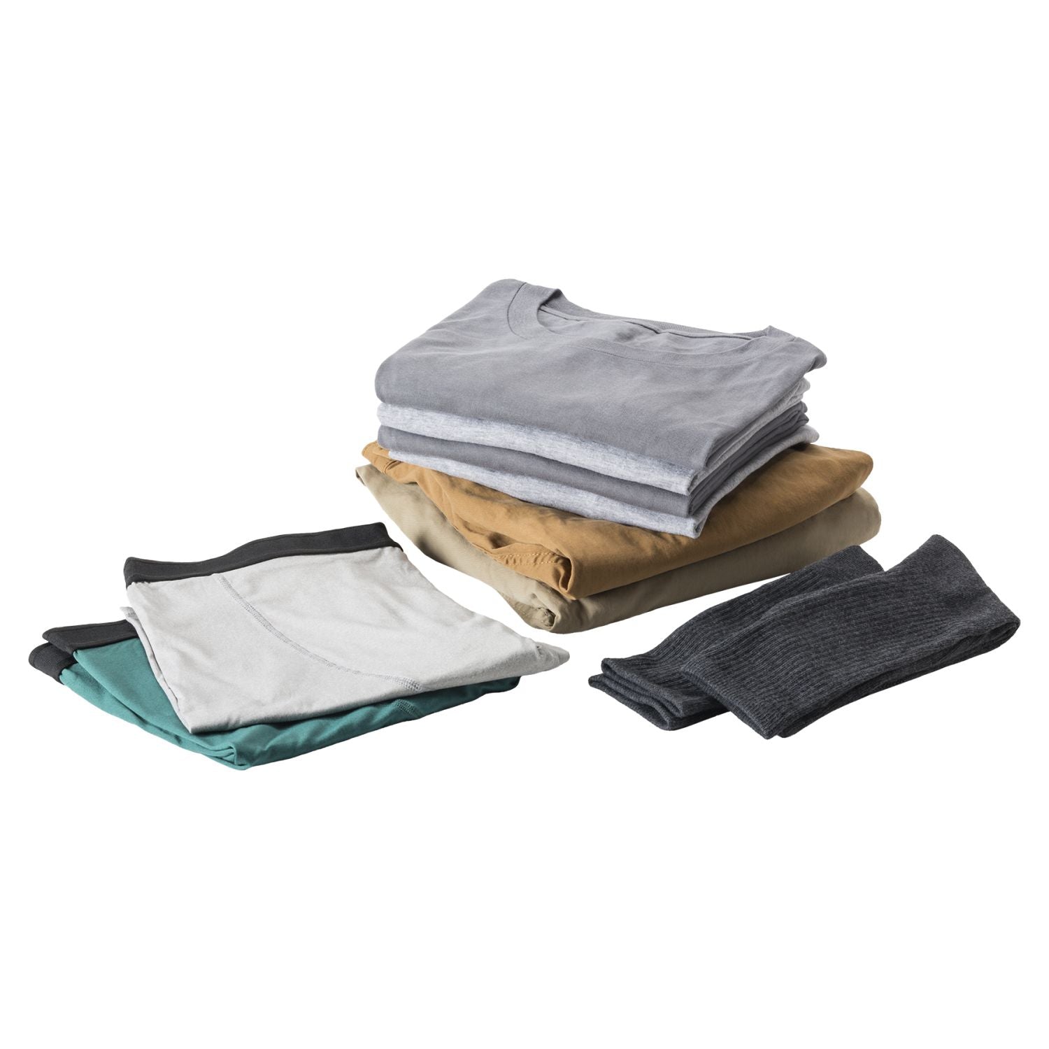 Eagle Creek Pack-It Isolate Compression Cube M V2 (Roots And Shoots: Duck Green)
