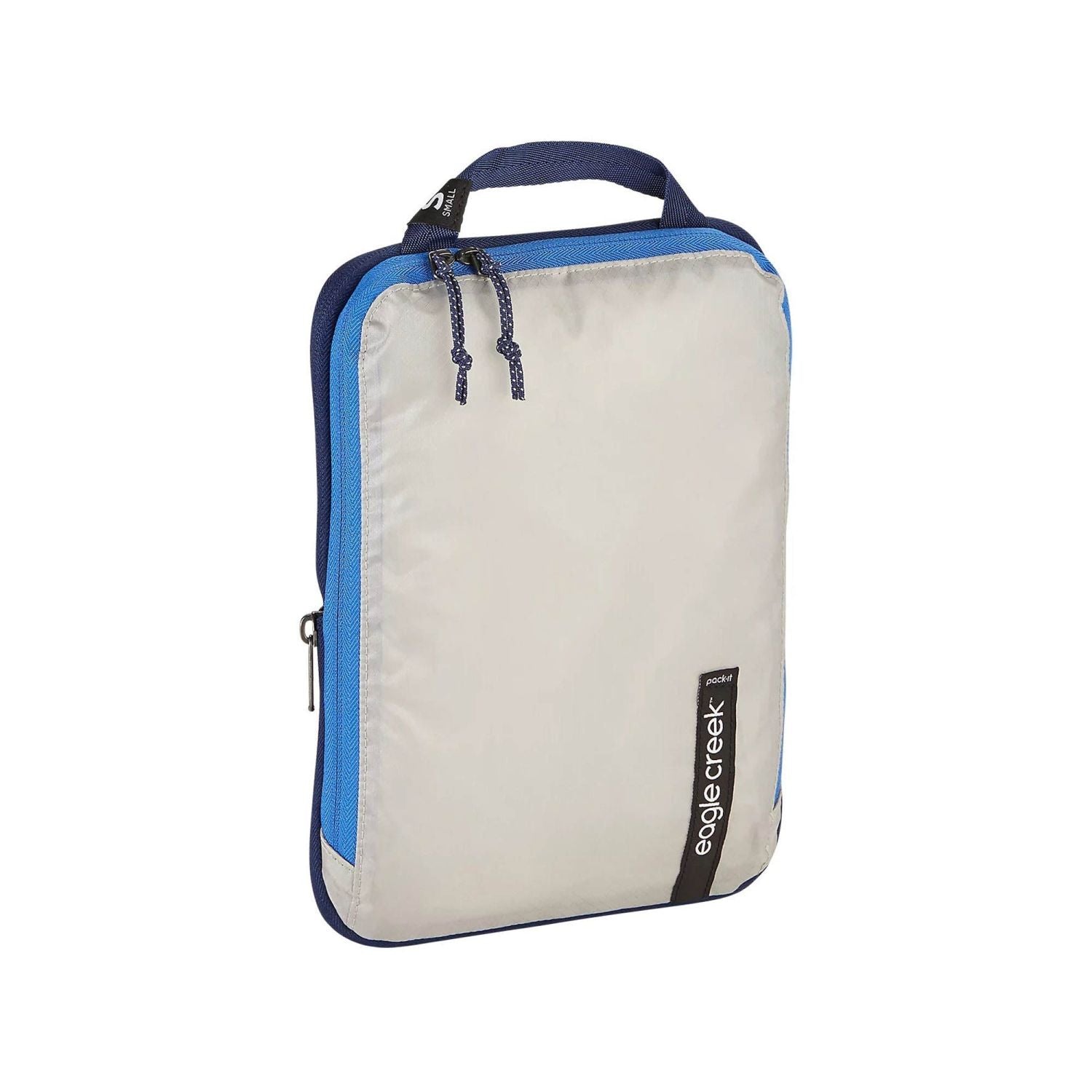 Eagle Creek Pack-It Isolate Compression Cube S (Az Blue/Grey)