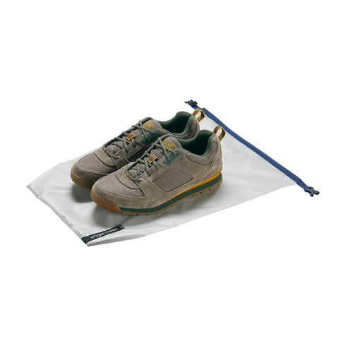 Eagle Creek Pack-It Isolate Roll-Top Shoe Sac (Az Blue/Grey)