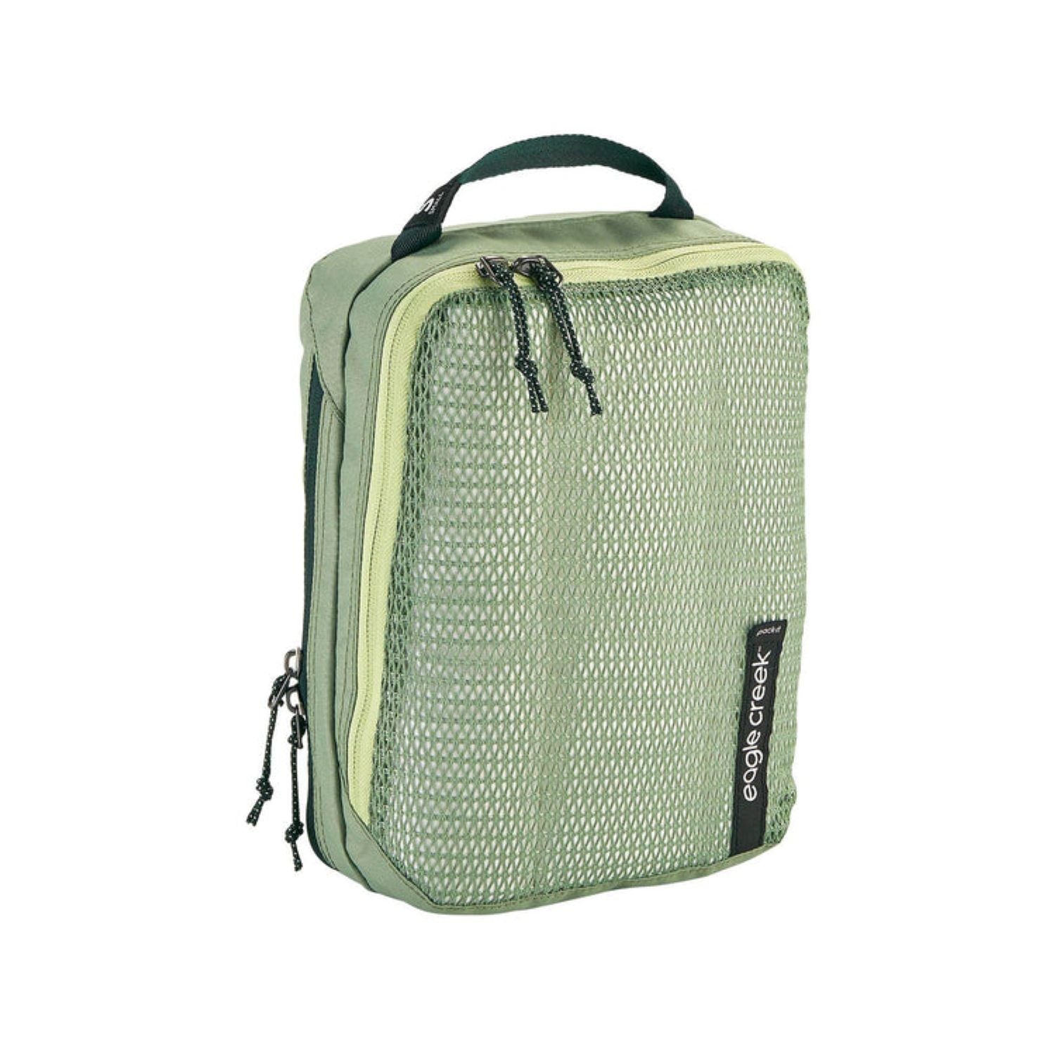 Eagle Creek Pack-It Reveal Clean/Dirty Cube S (Mossy Green)