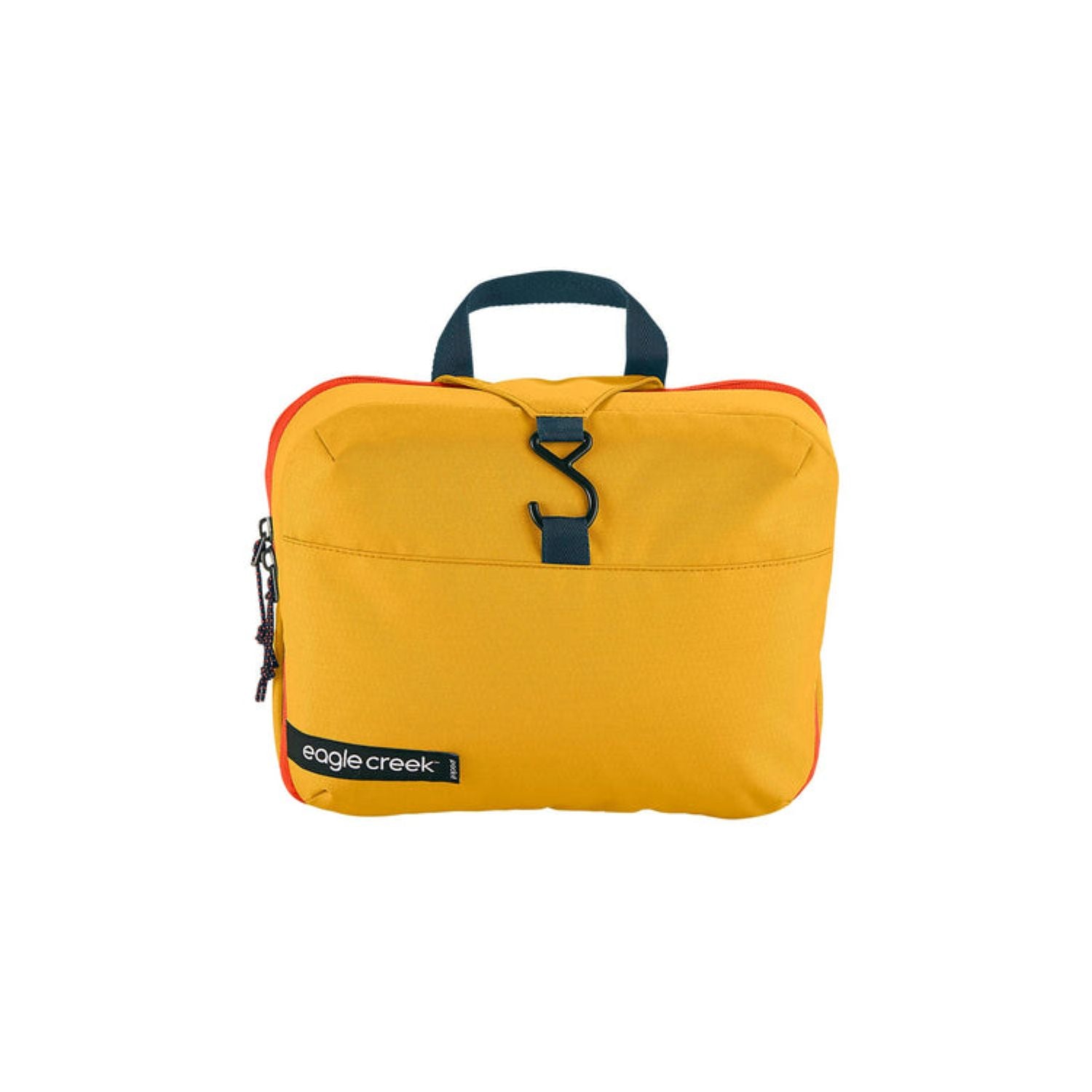 Eagle Creek Pack-It Reveal Hanging Toiletry Kit (Sahara Yellow)