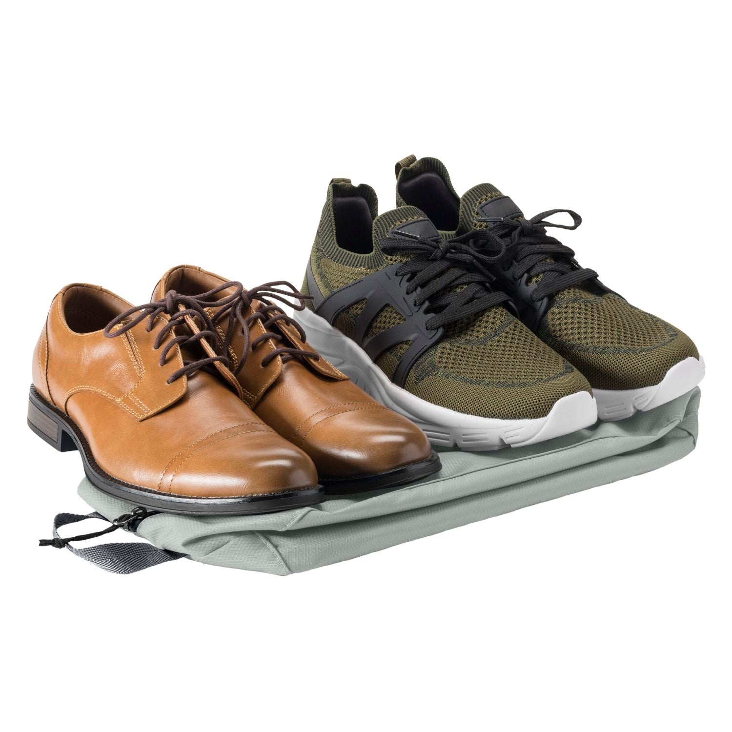 Eagle Creek Pack-It Reveal Multi Shoe Cube V2 (Storm Grey)