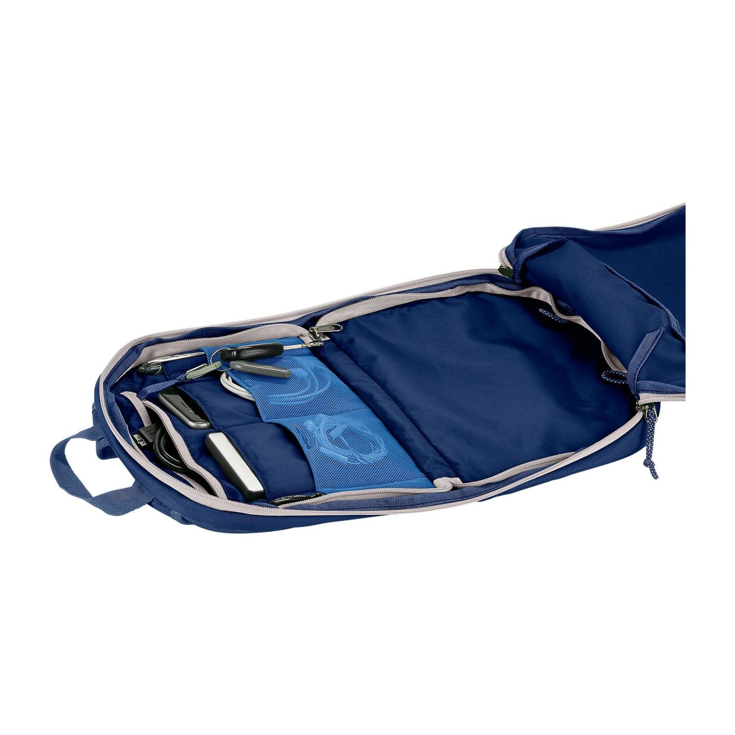 Eagle Creek Pack-It Reveal Org Convertible Pack (Az Blue/Grey)