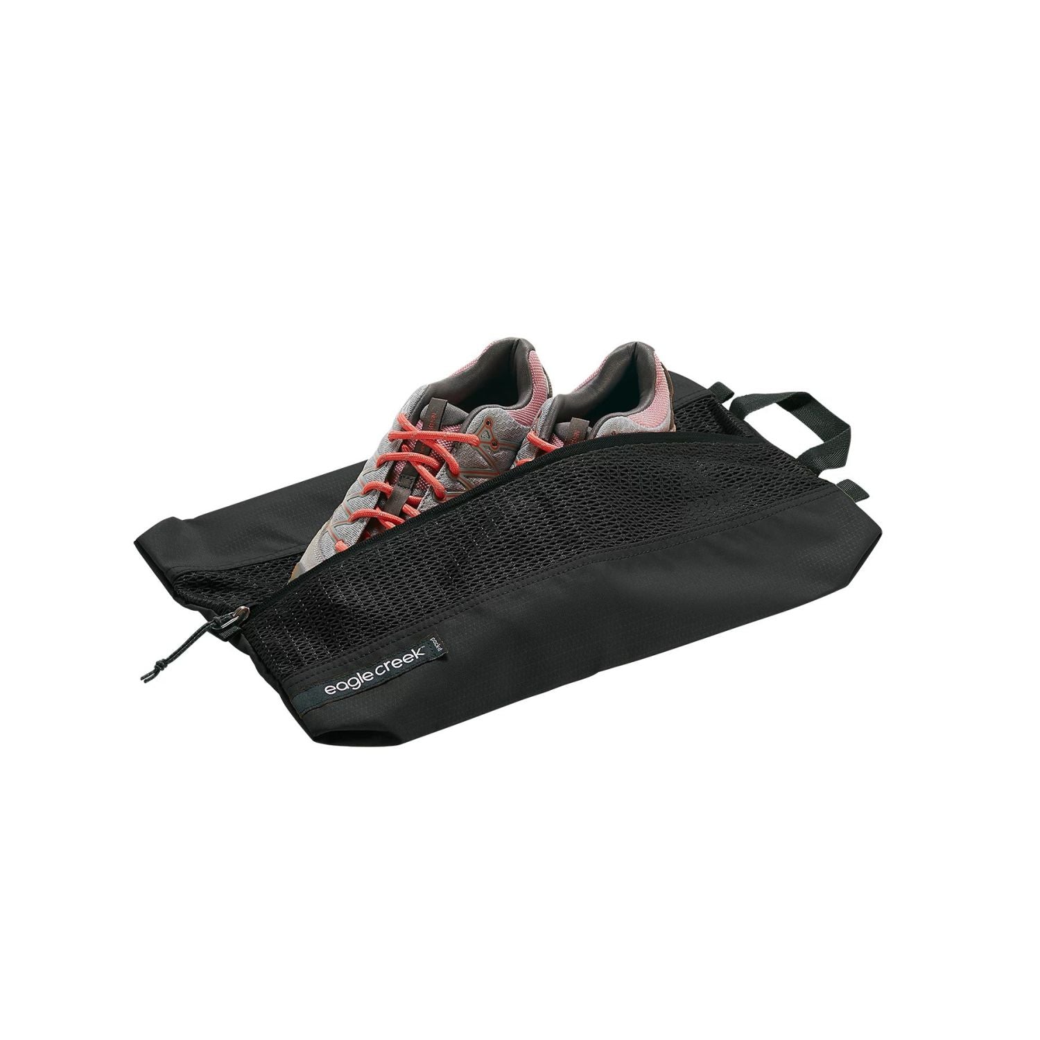 Eagle Creek Pack-It Reveal Shoe Sac (Black)
