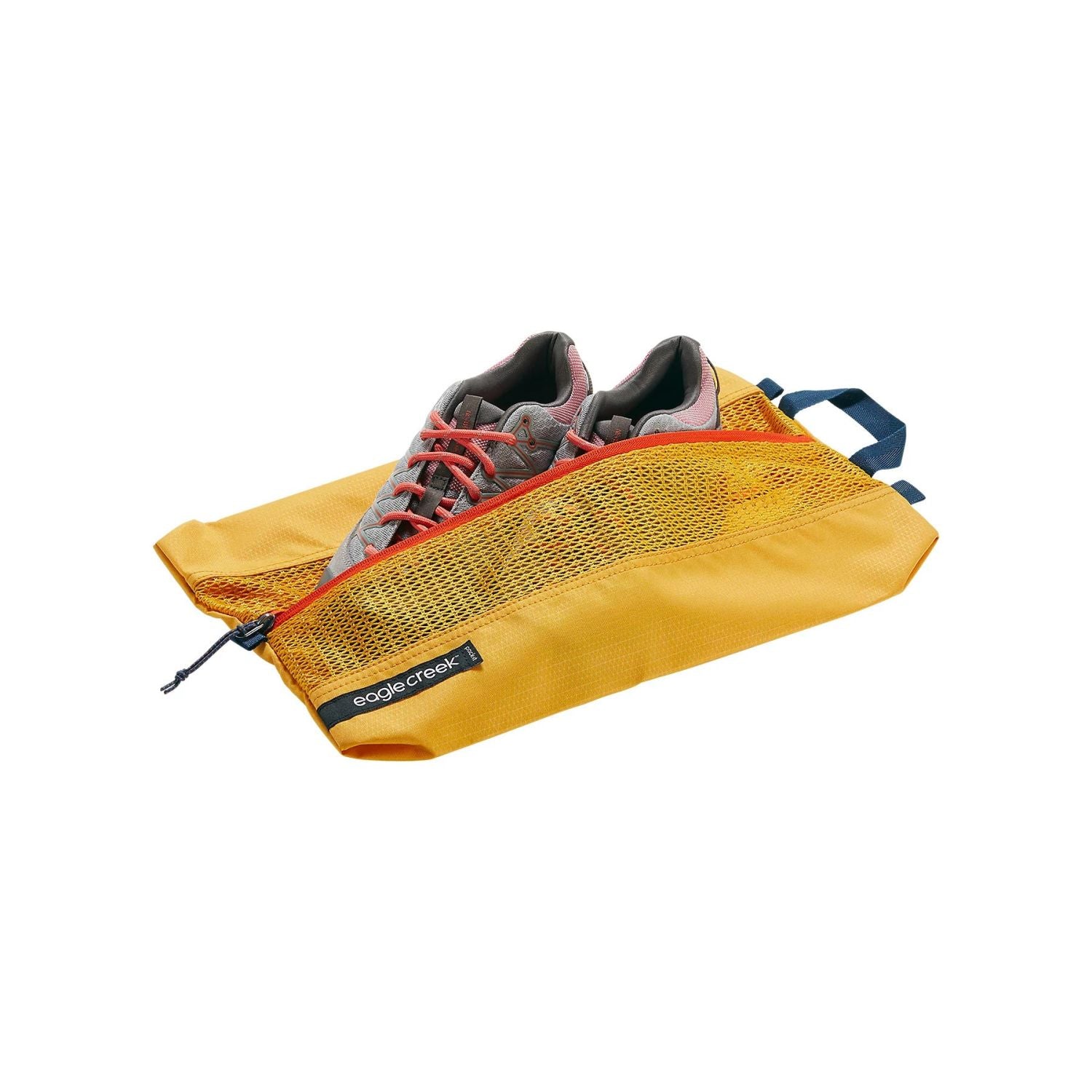 Eagle Creek Pack-It Reveal Shoe Sac (Sahara Yellow)