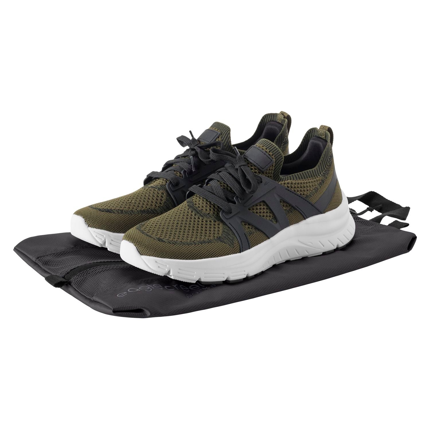 Eagle Creek Pack-It Reveal Shoe Sack V2 (Black)