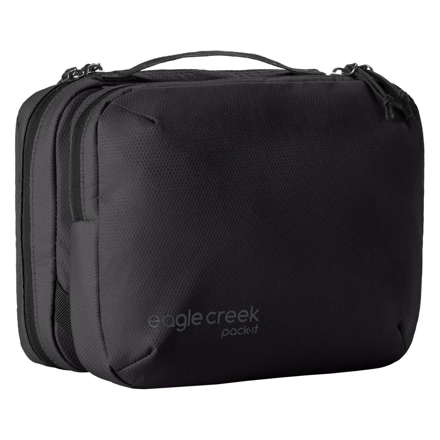 Eagle Creek Pack-It Reveal Trifold Toiletry Kit V2 (Black)