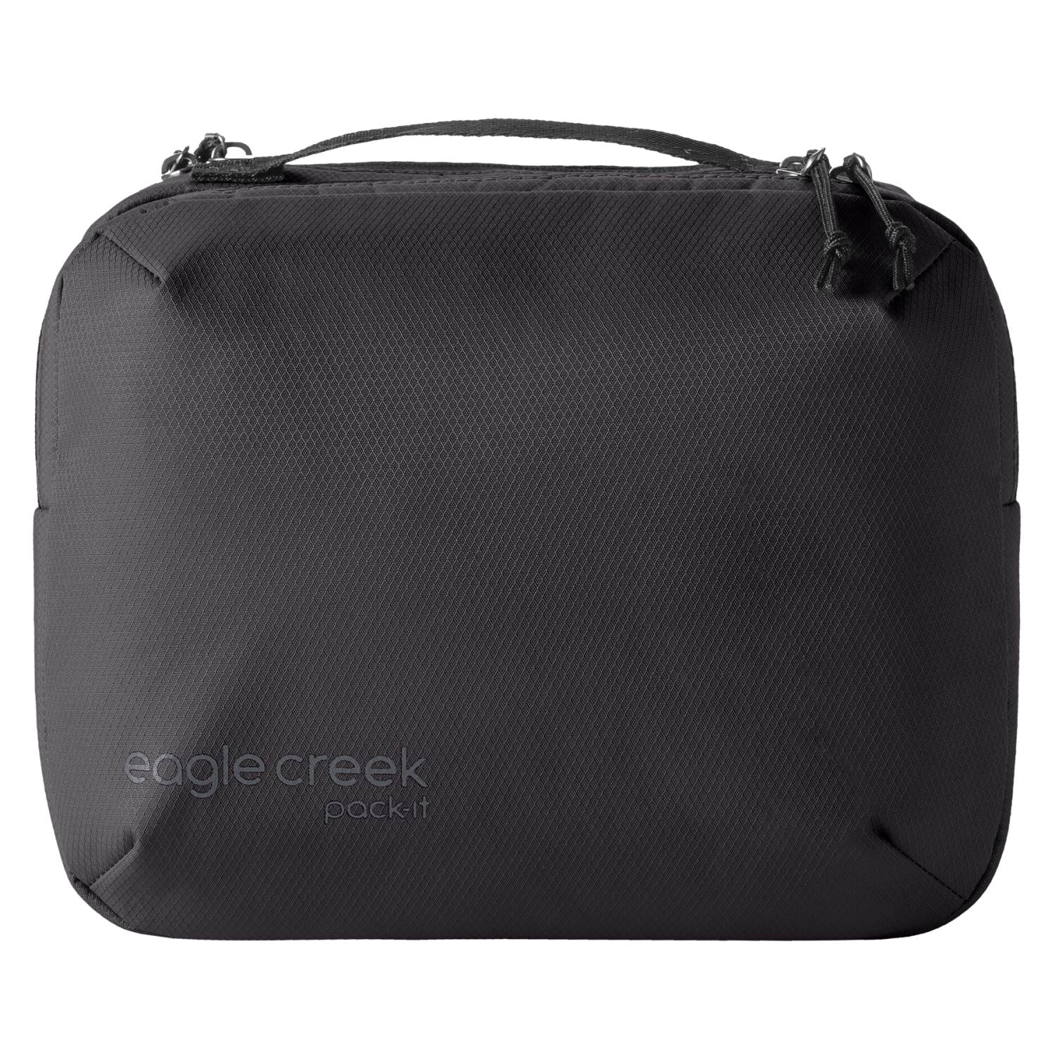 Eagle Creek Pack-It Reveal Trifold Toiletry Kit V2 (Black)