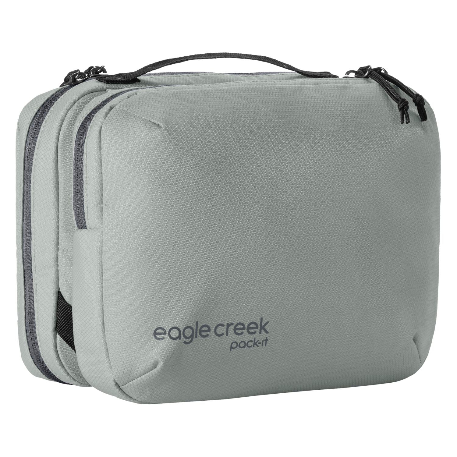 Eagle Creek Pack-It Reveal Trifold Toiletry Kit V2 (Storm Grey)