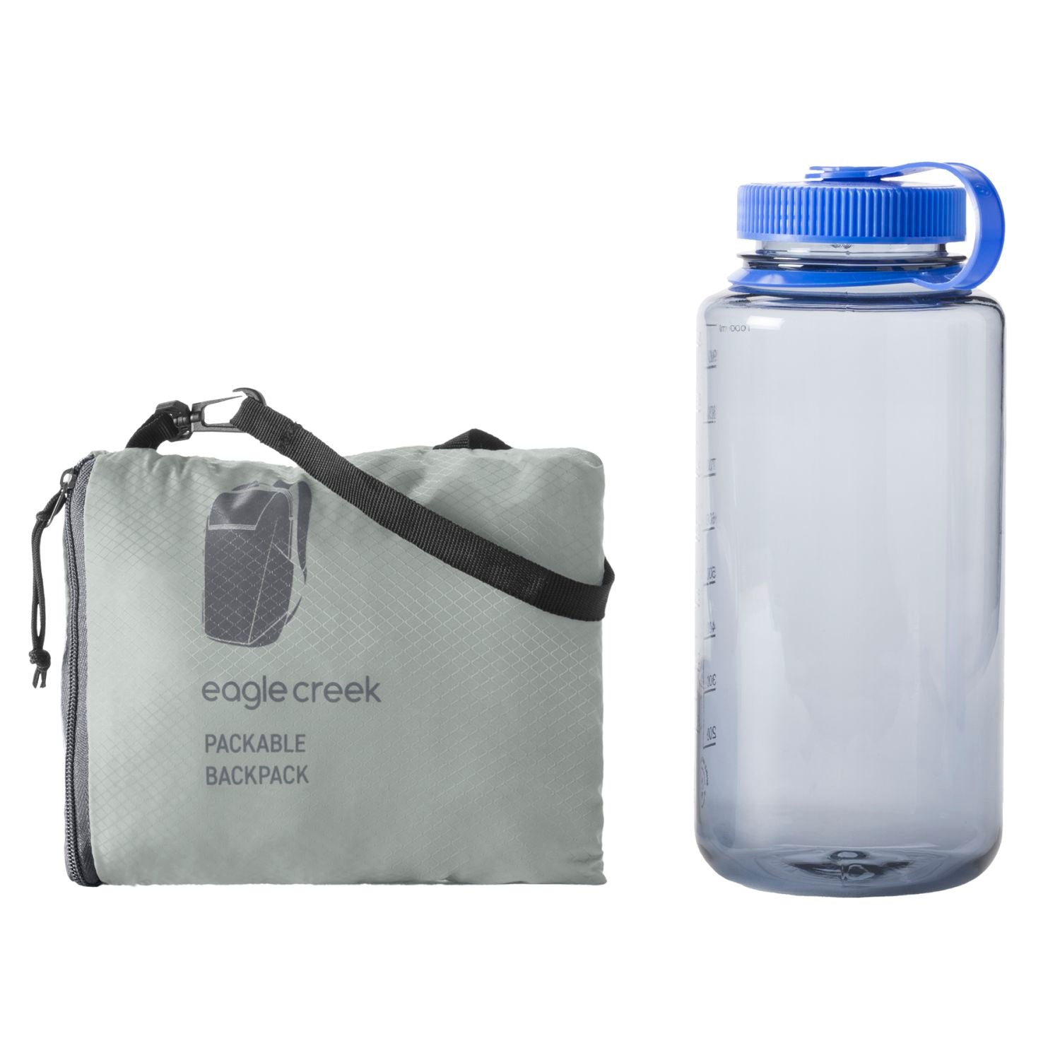 Eagle Creek Packable Backpack V2 (Black)