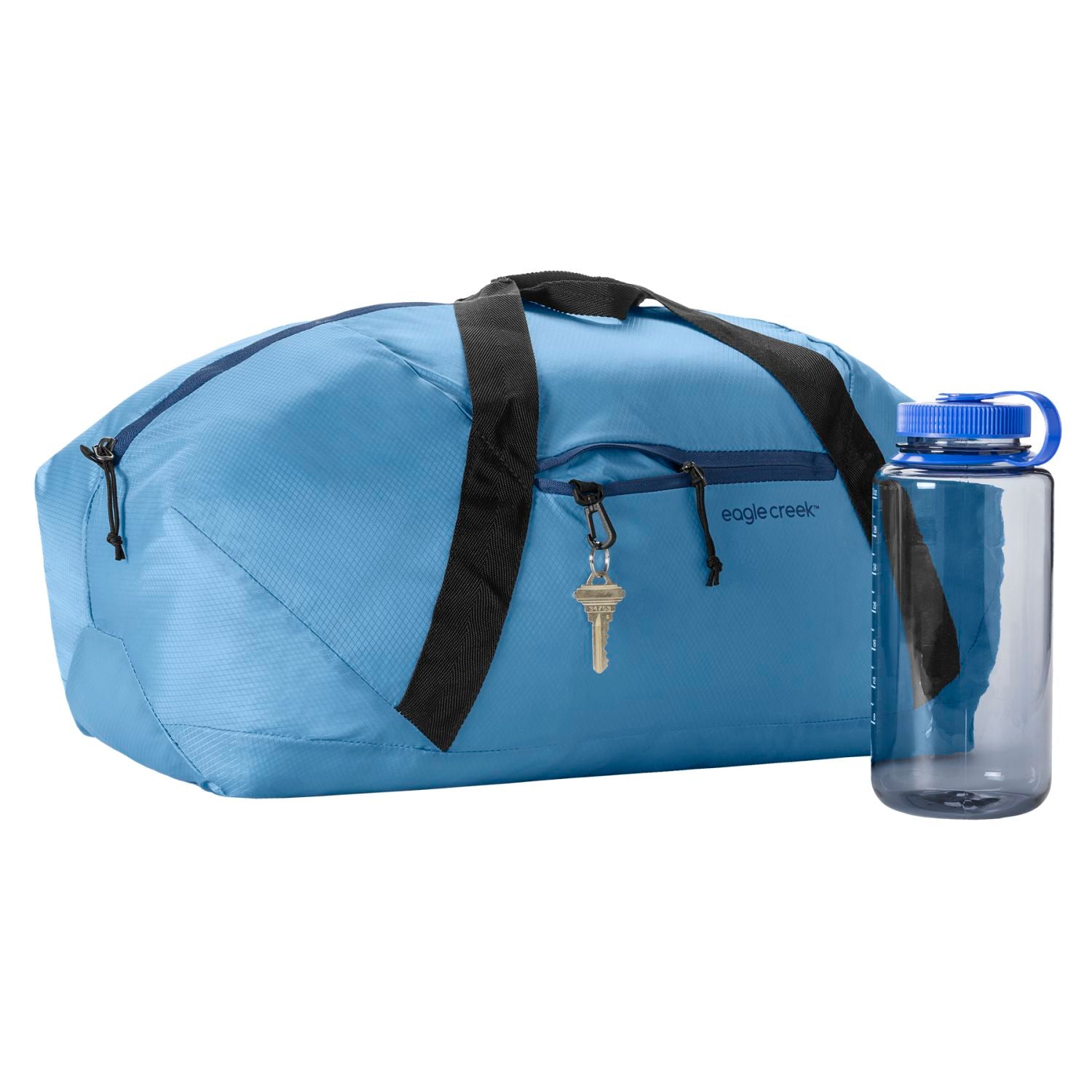 Eagle Creek Packable Duffel V2 (Black)