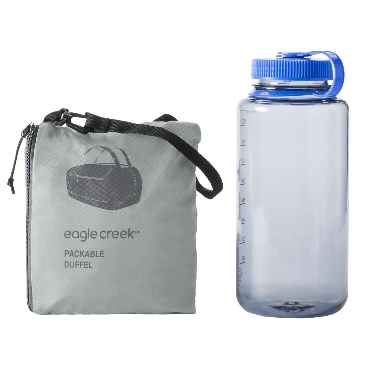 Eagle Creek Packable Duffel V2 (Storm Grey)