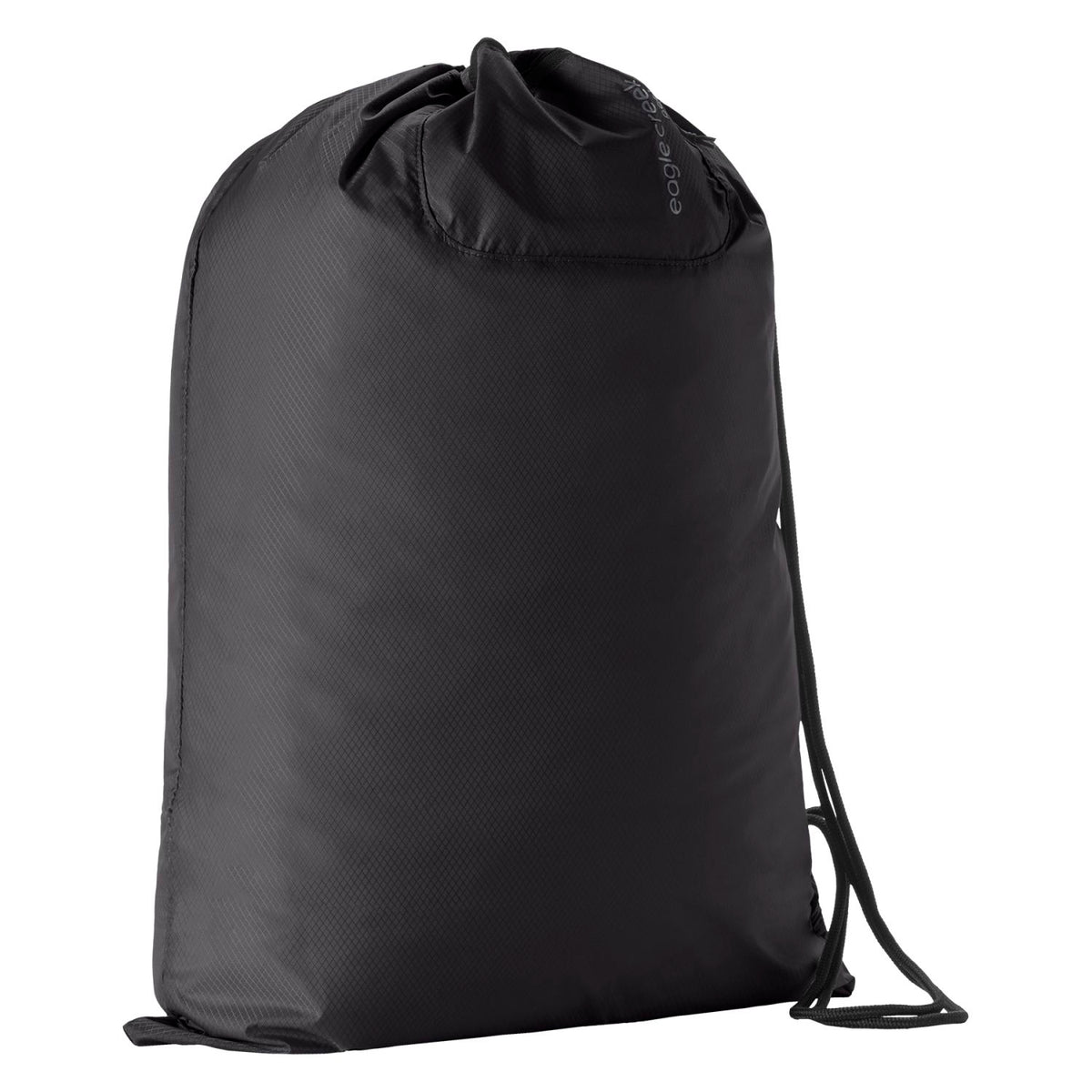 【新品 即日発送】CREEK Laundry Bag BLACK Eagle-Creek-Packable-Laundry-