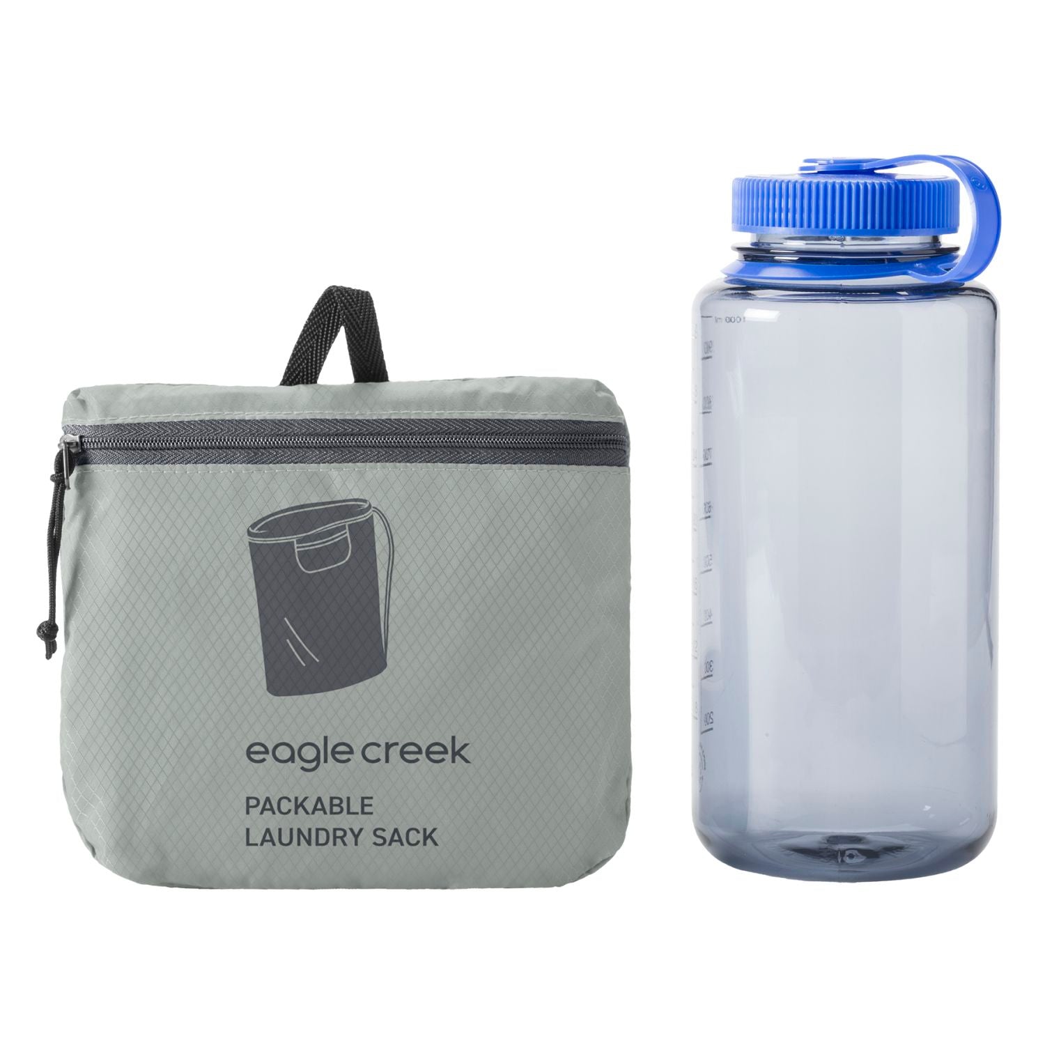 Eagle Creek Packable Laundry Sack V2 (Black)