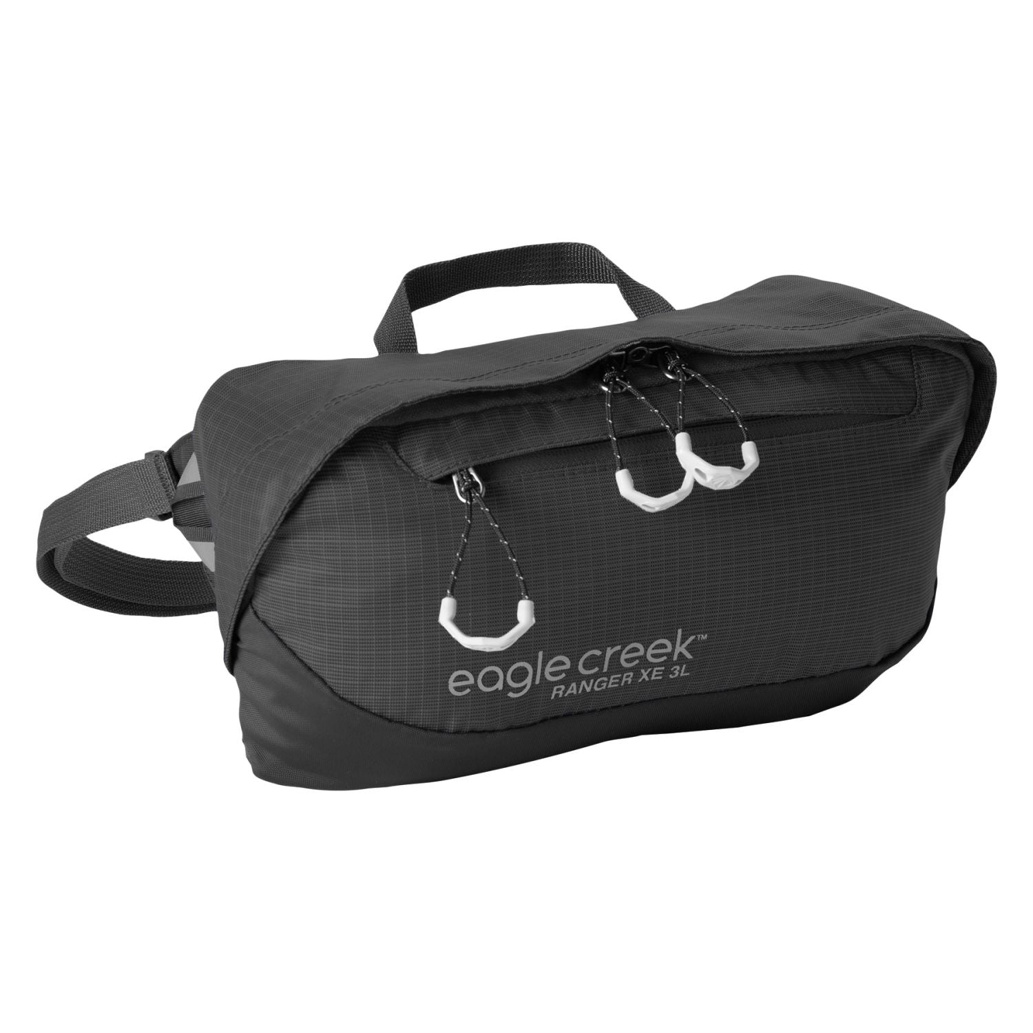 Eagle Creek Ranger XE Waist Pack 3L (Black/River Rock)