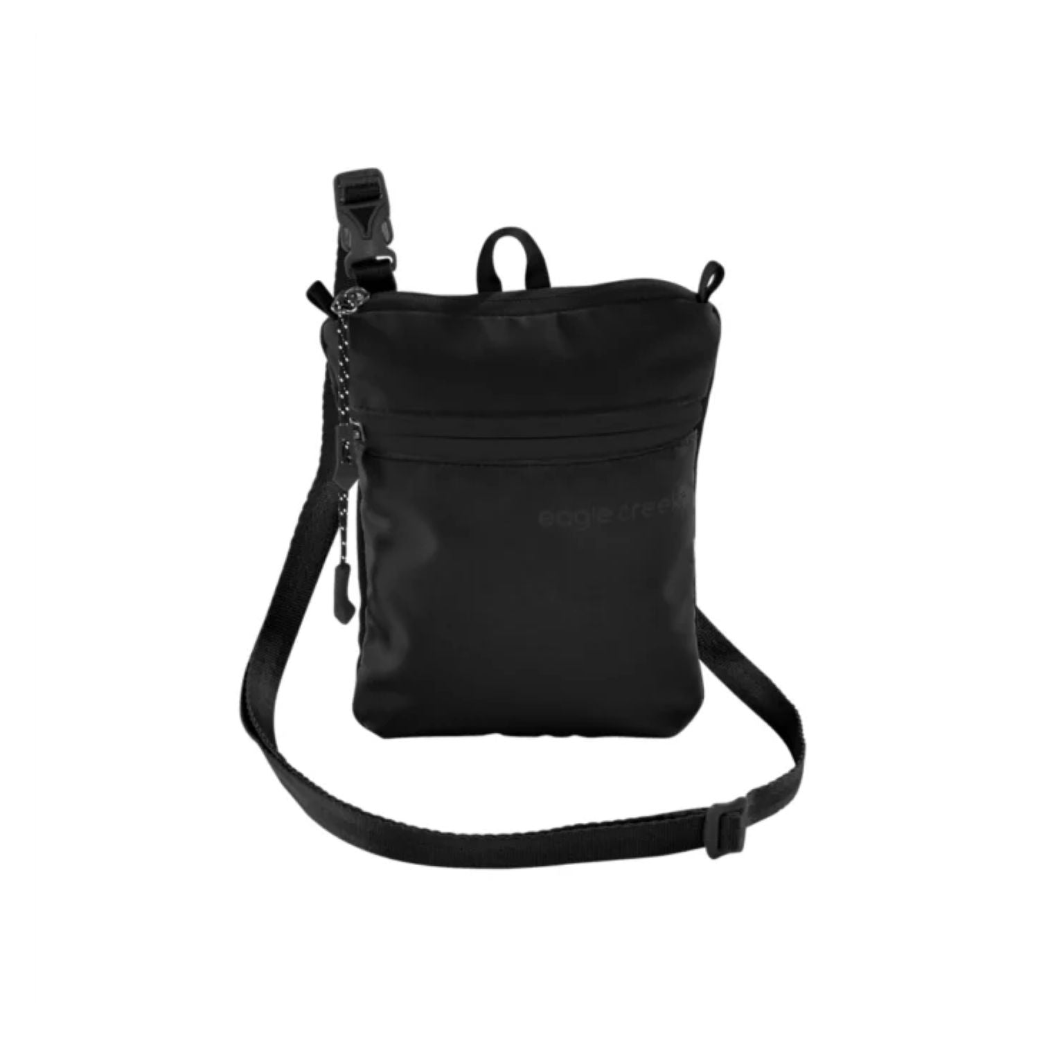 Eagle Creek Stash Neck Pouch (Black)