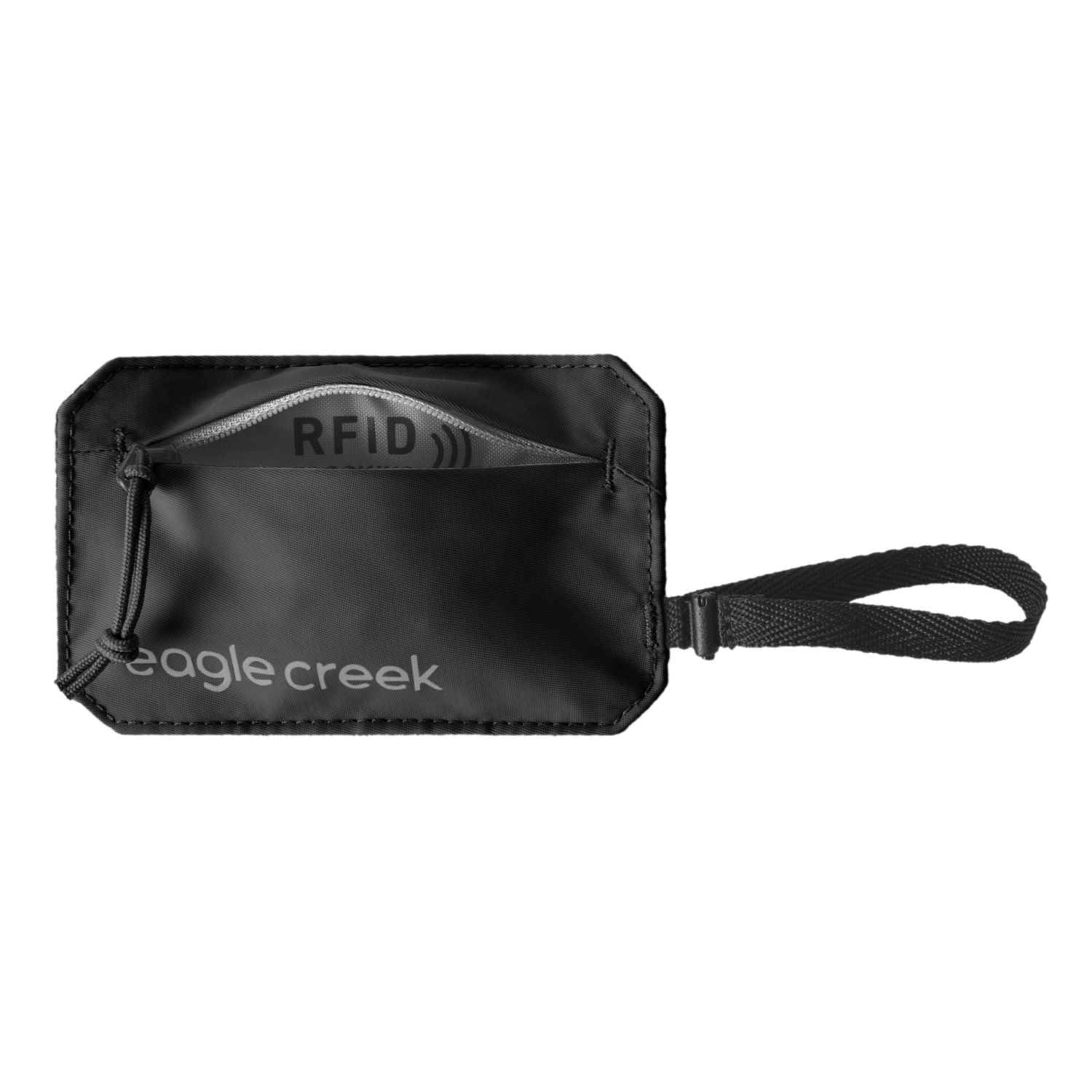 Eagle Creek Undercover Rfid Hidden Pocket (Black)